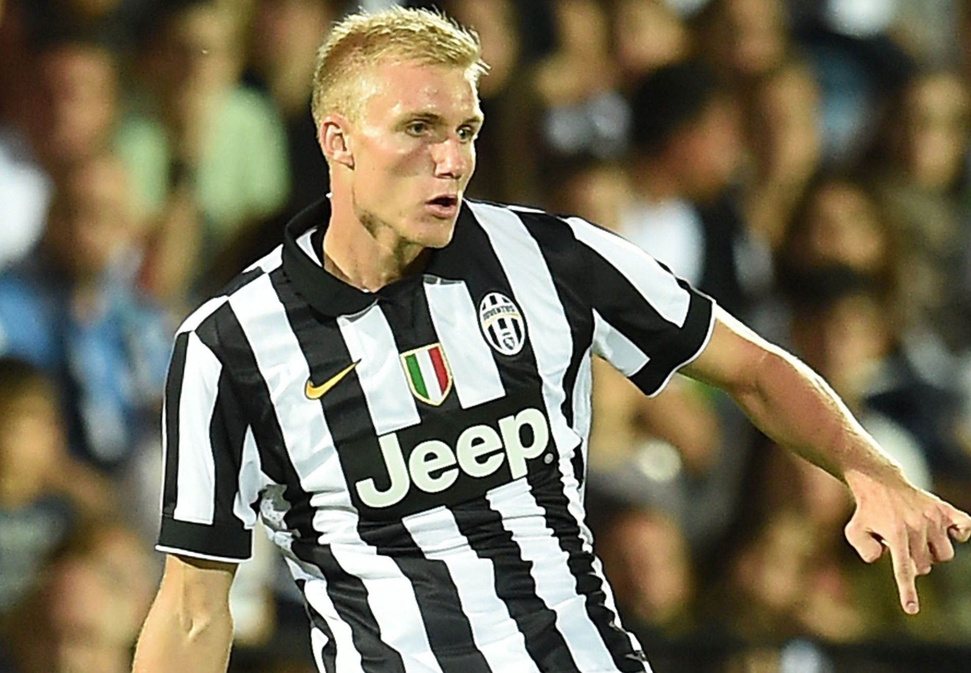 Frederik Sorensen Juventus