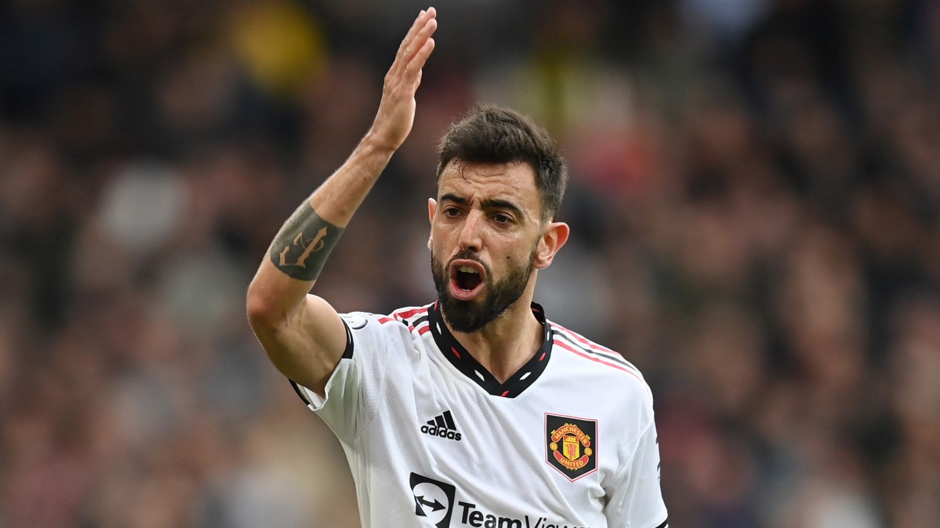 Bruno Fernandes Man Utd 2022-23