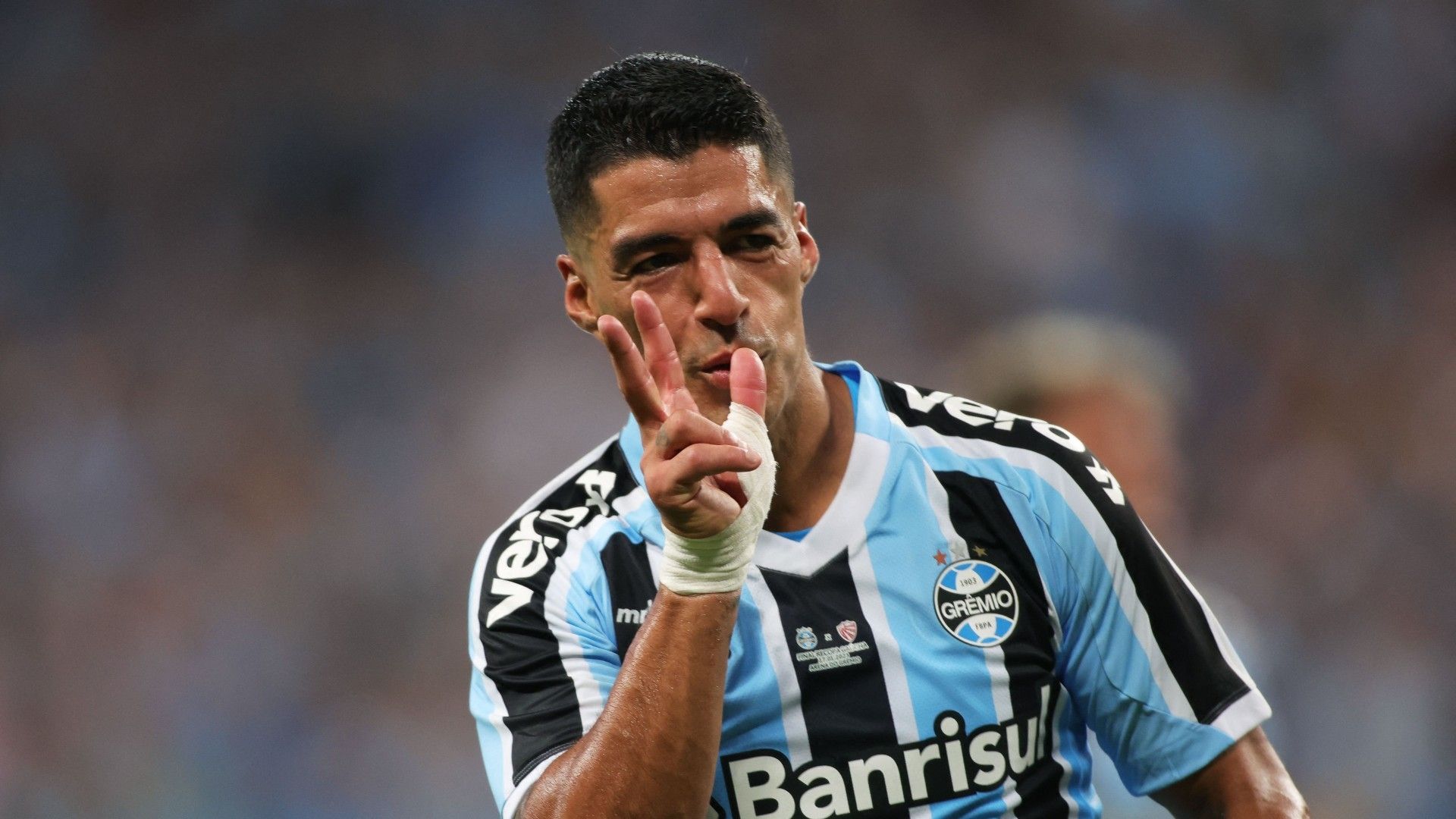 Luis Suarez Gremio 2022-23
