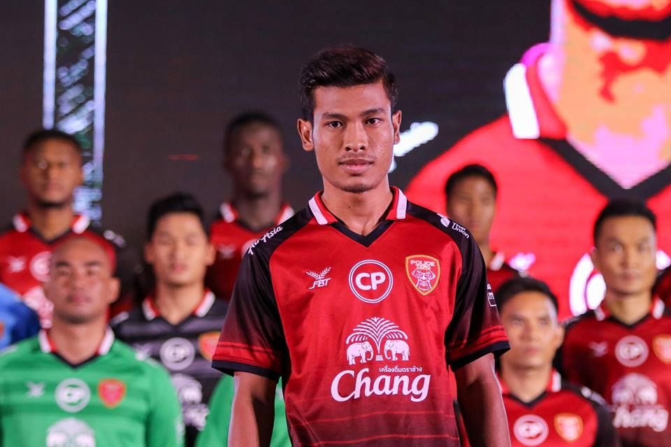 ส่องขุมกำลังทีมโตโยต้า ไทยลีก 2018 : โปลิศ เทโร เอฟซี