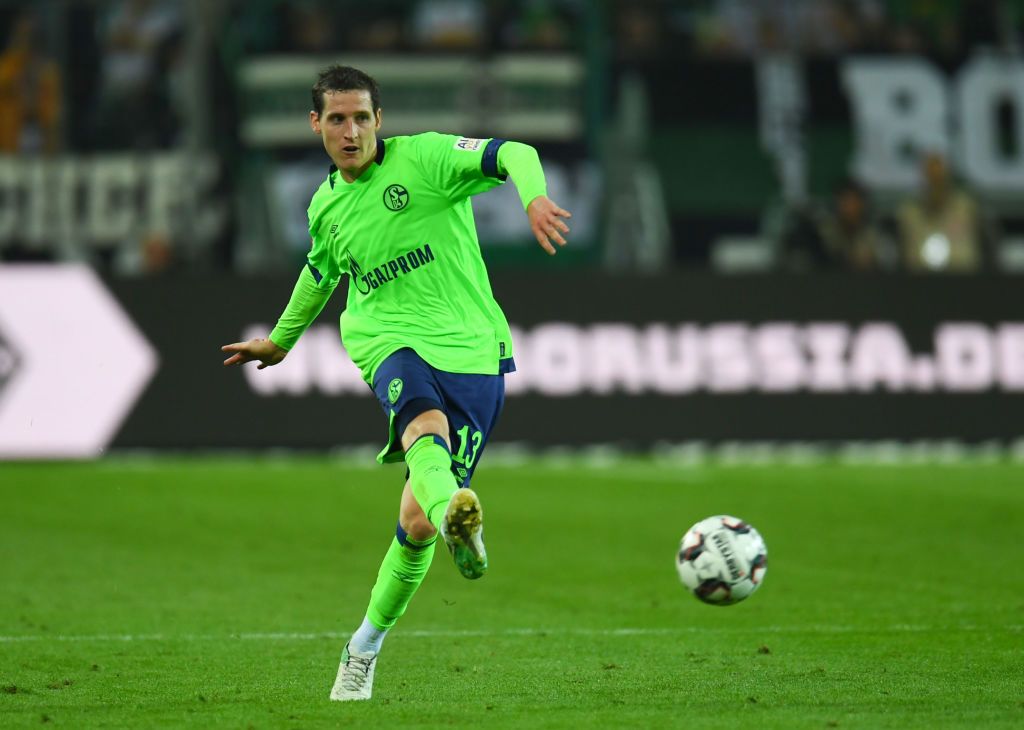 Sebastian Rudy Schalke 04