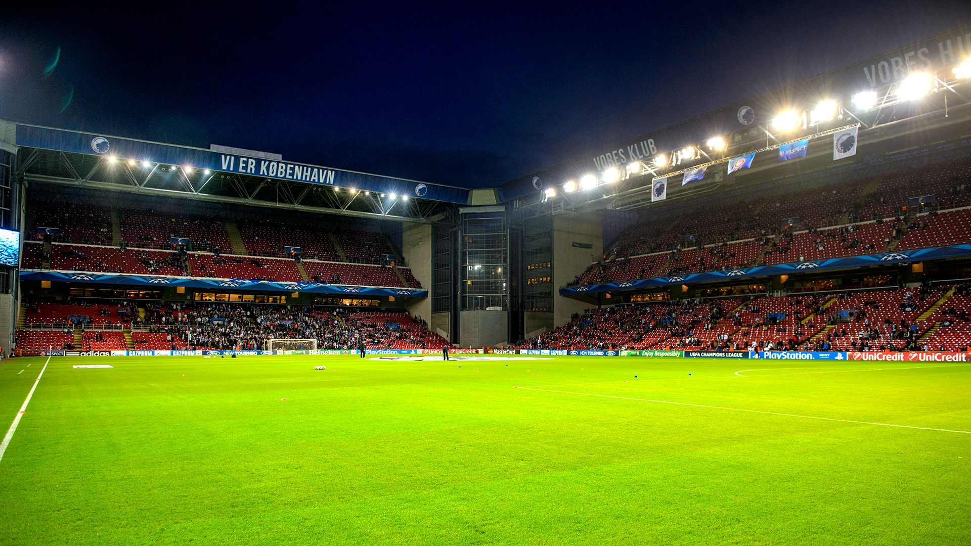 Parken Stadium