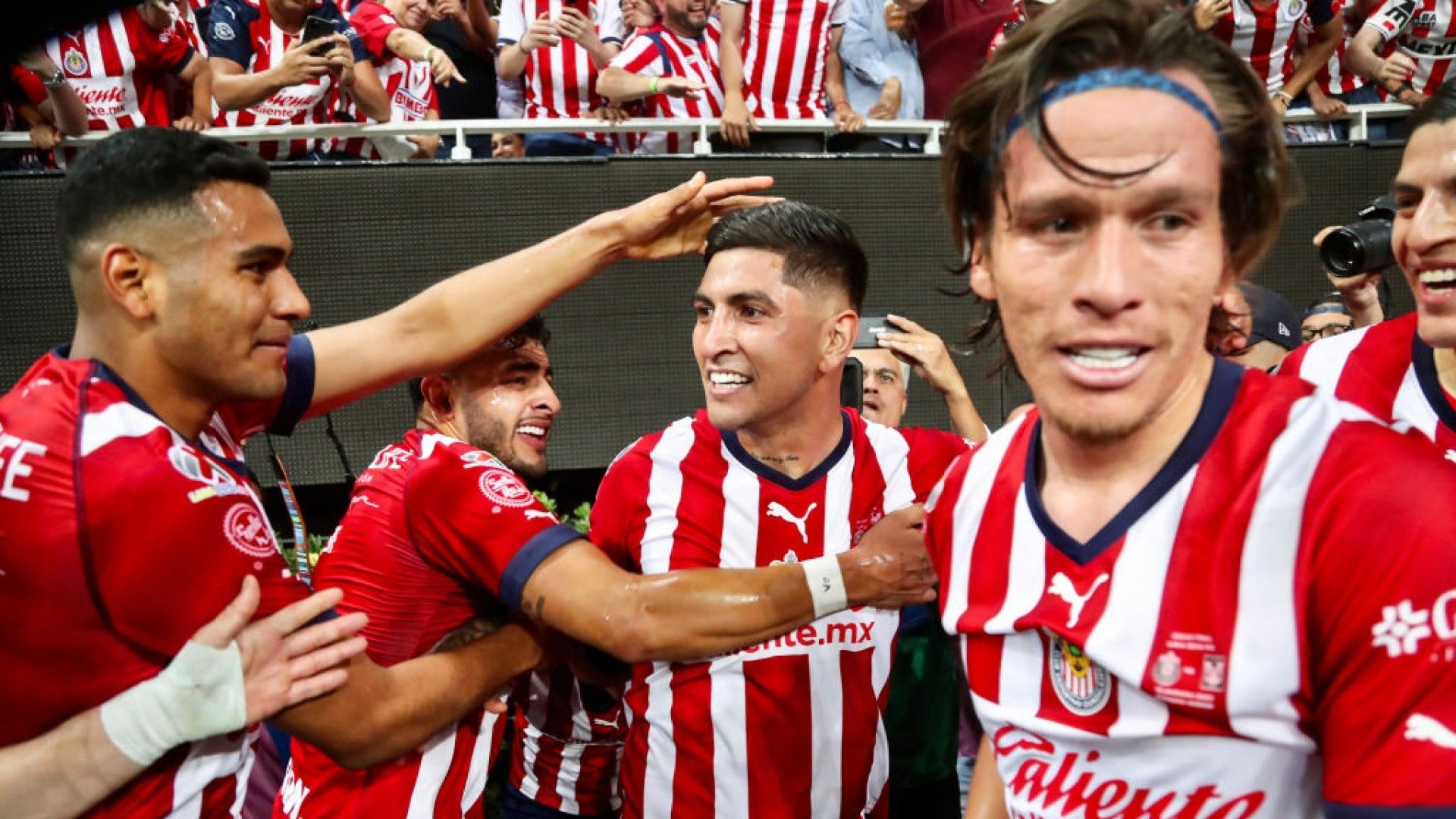 Chivas festejo Clausura 2023