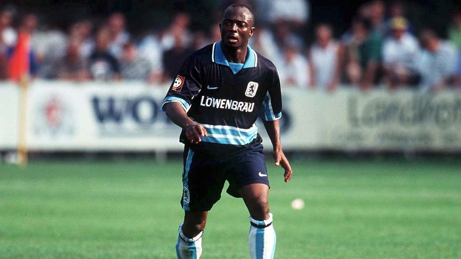 Abedi Pele, 1860 München, 08161997