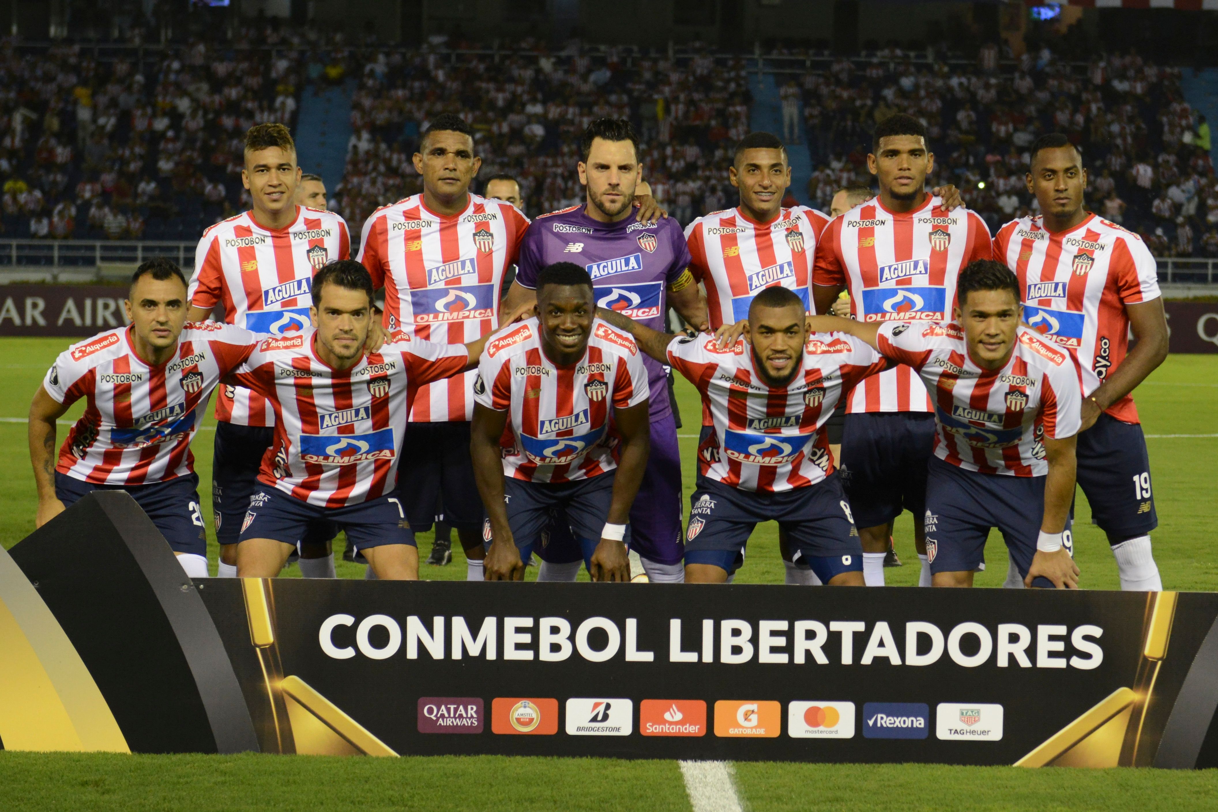 Junior de Barranquilla Copa Libertadores 2019
