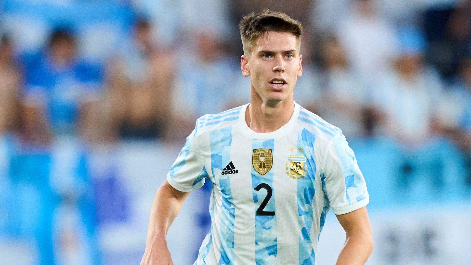 Juan Foyth Argentina 062022