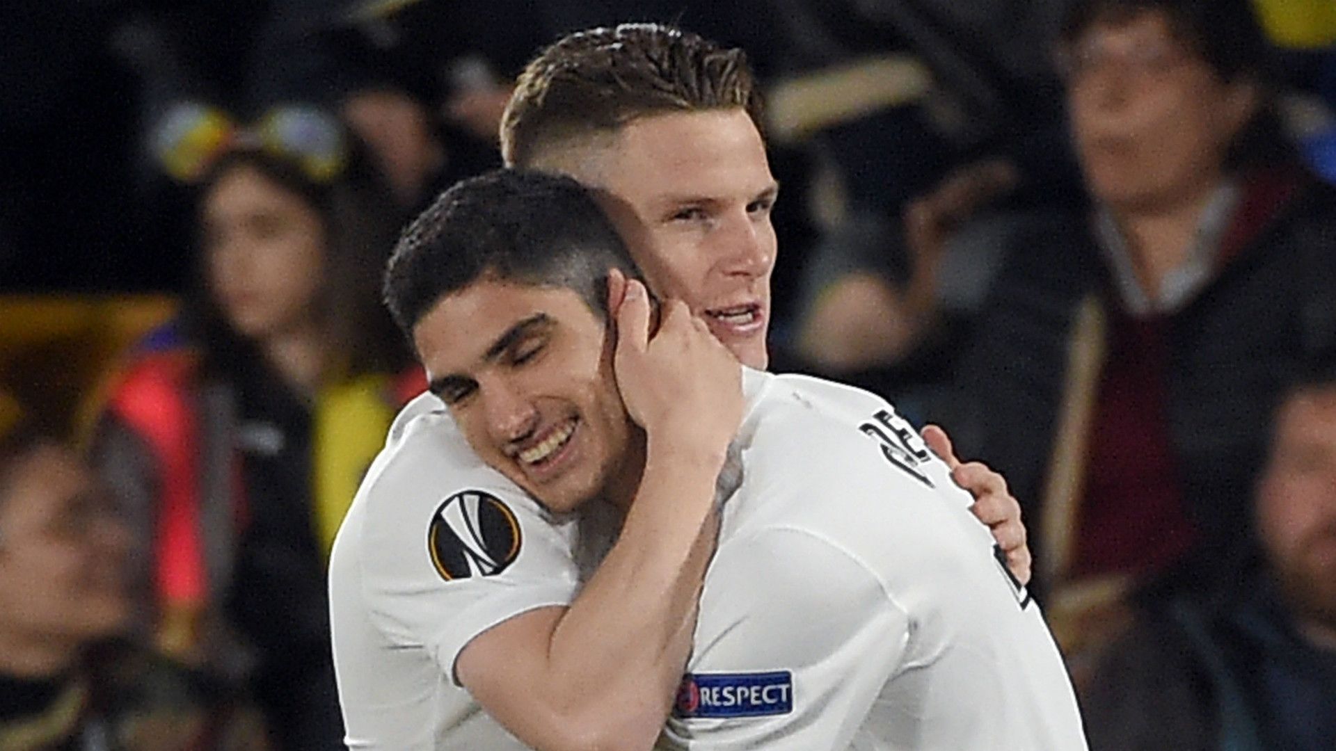 Goncalo Guedes Valencia 2018-19