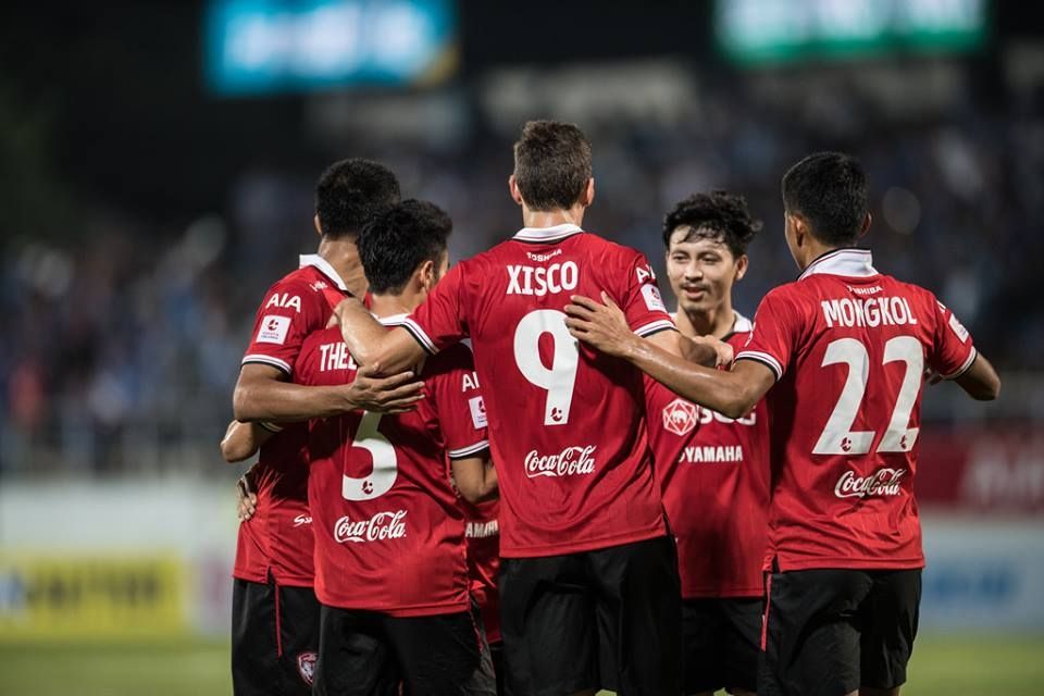 เมืองทอง ยูไนเต็ด