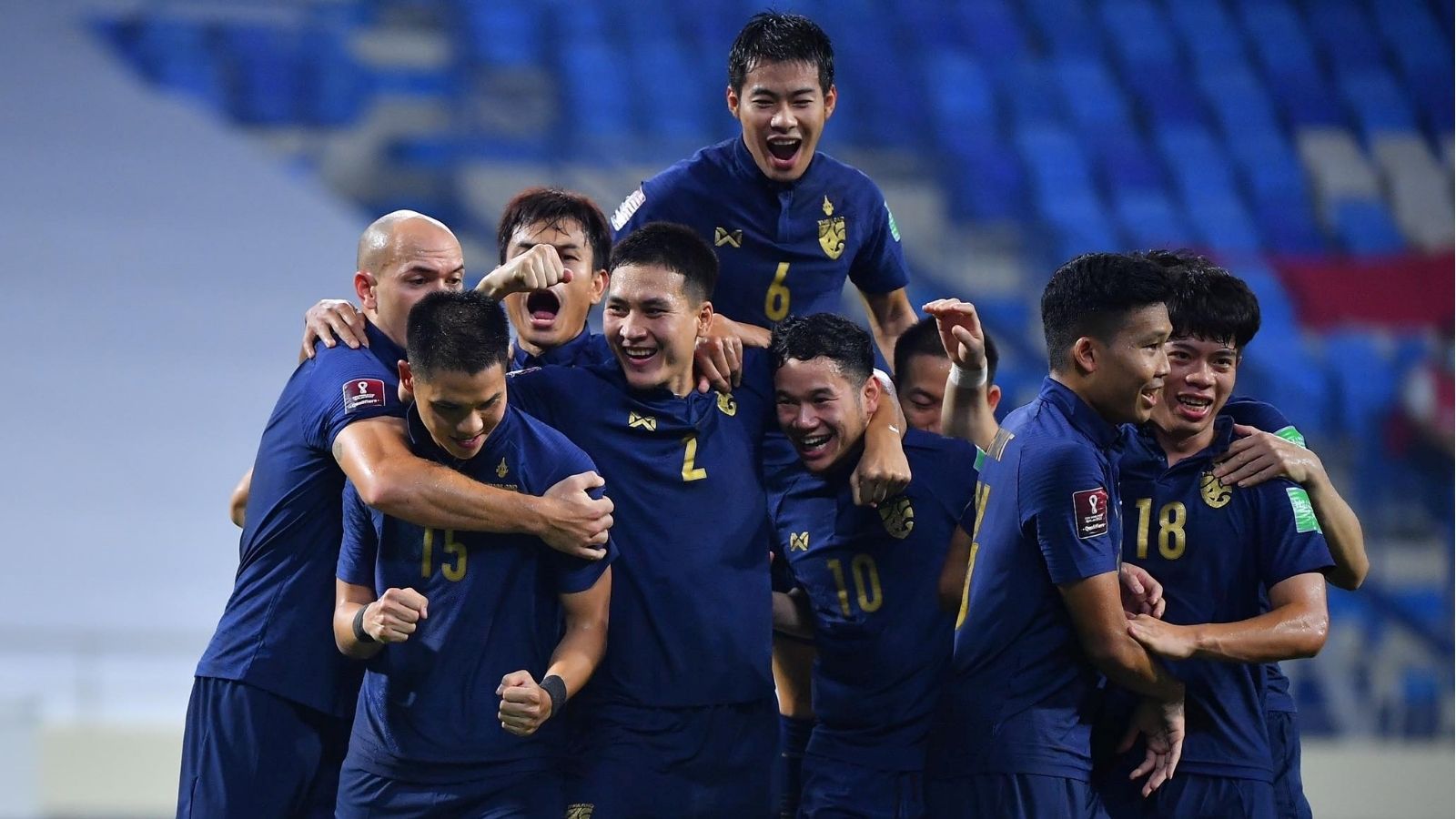 ทีมชาติไทย