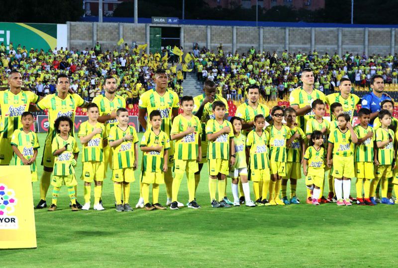 Atlético Bucaramanga 2018