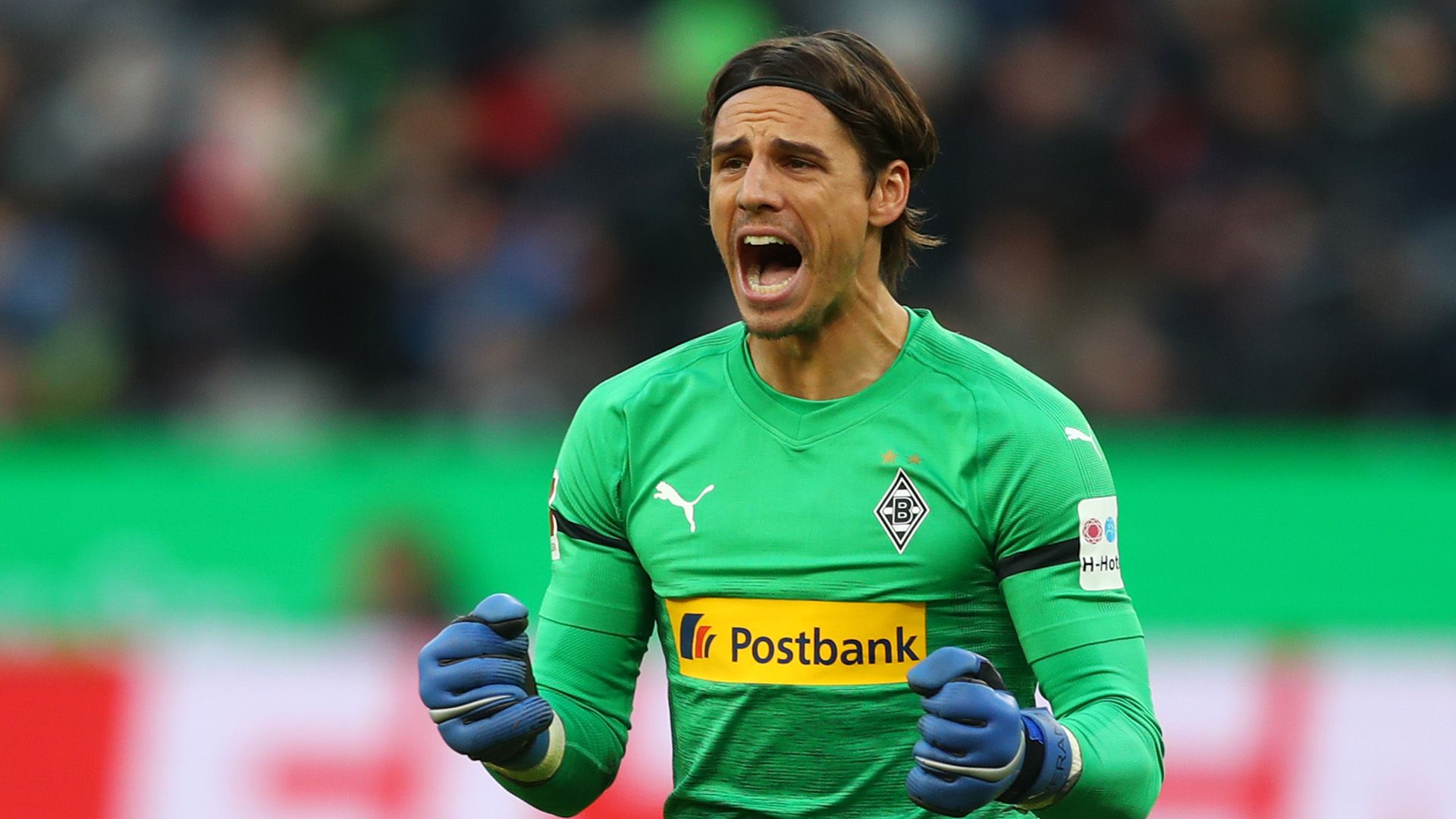 Yann Sommer 2019