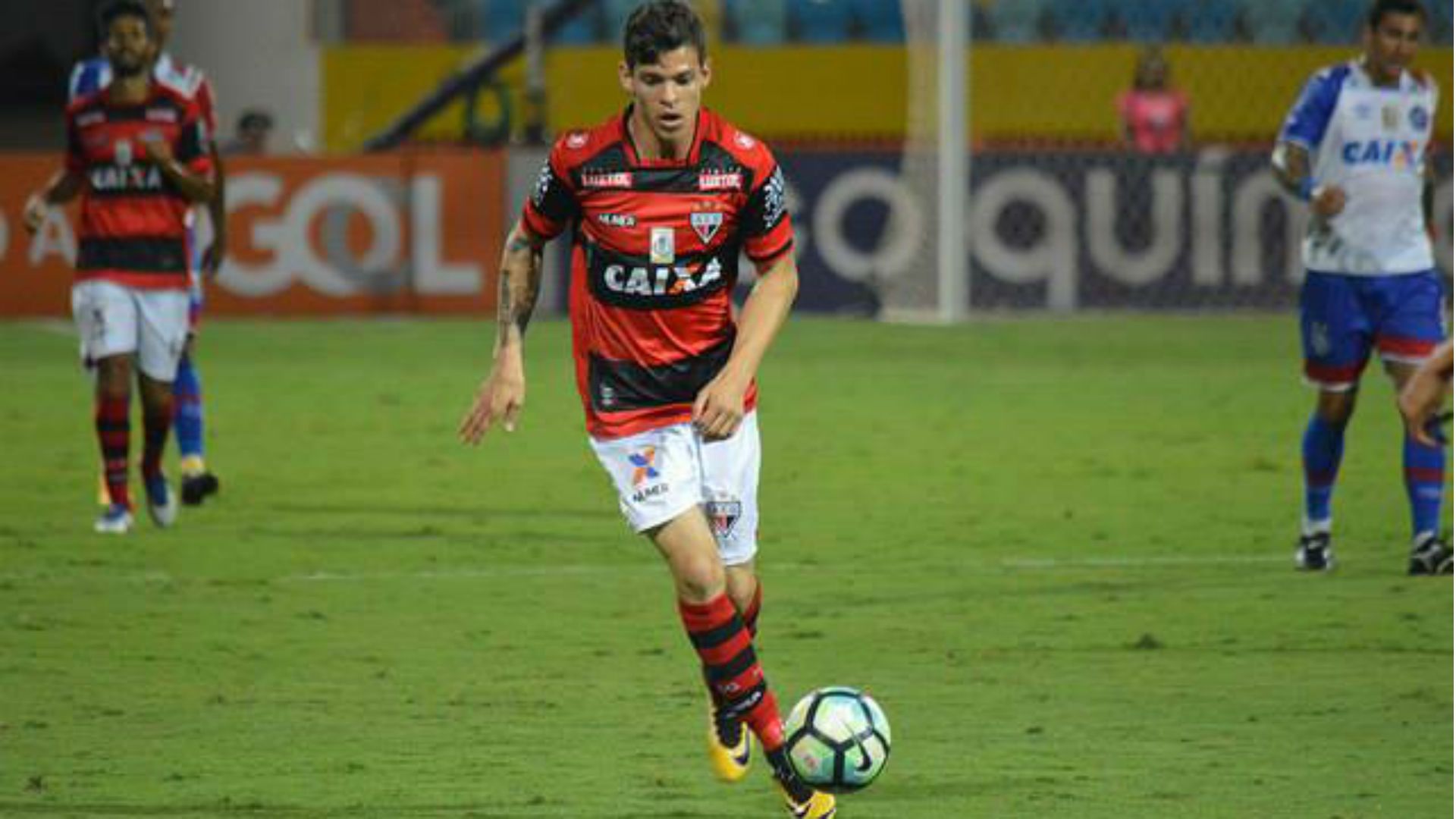 Ronaldo Atletico-GO 19 09 2017