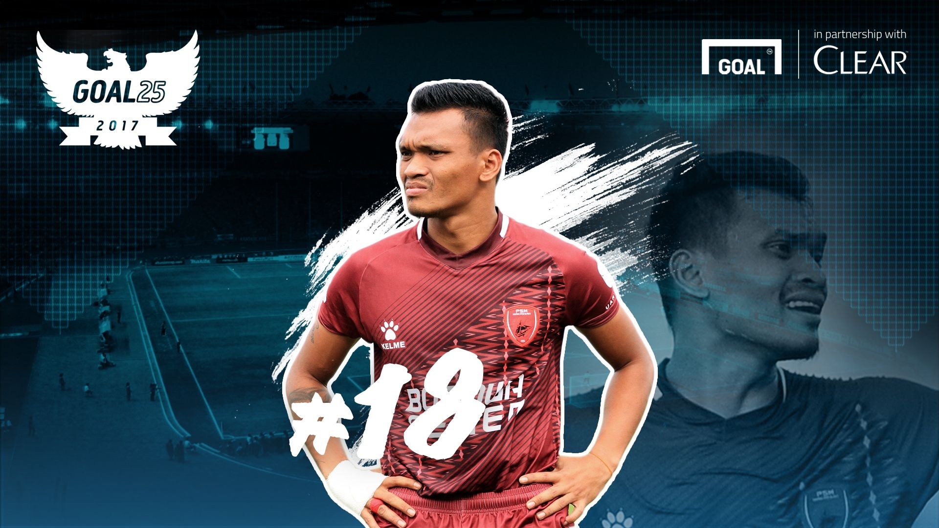 Goal25 18 Ferdinand Sinaga