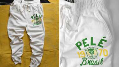 ROF X PELE Sweatpants