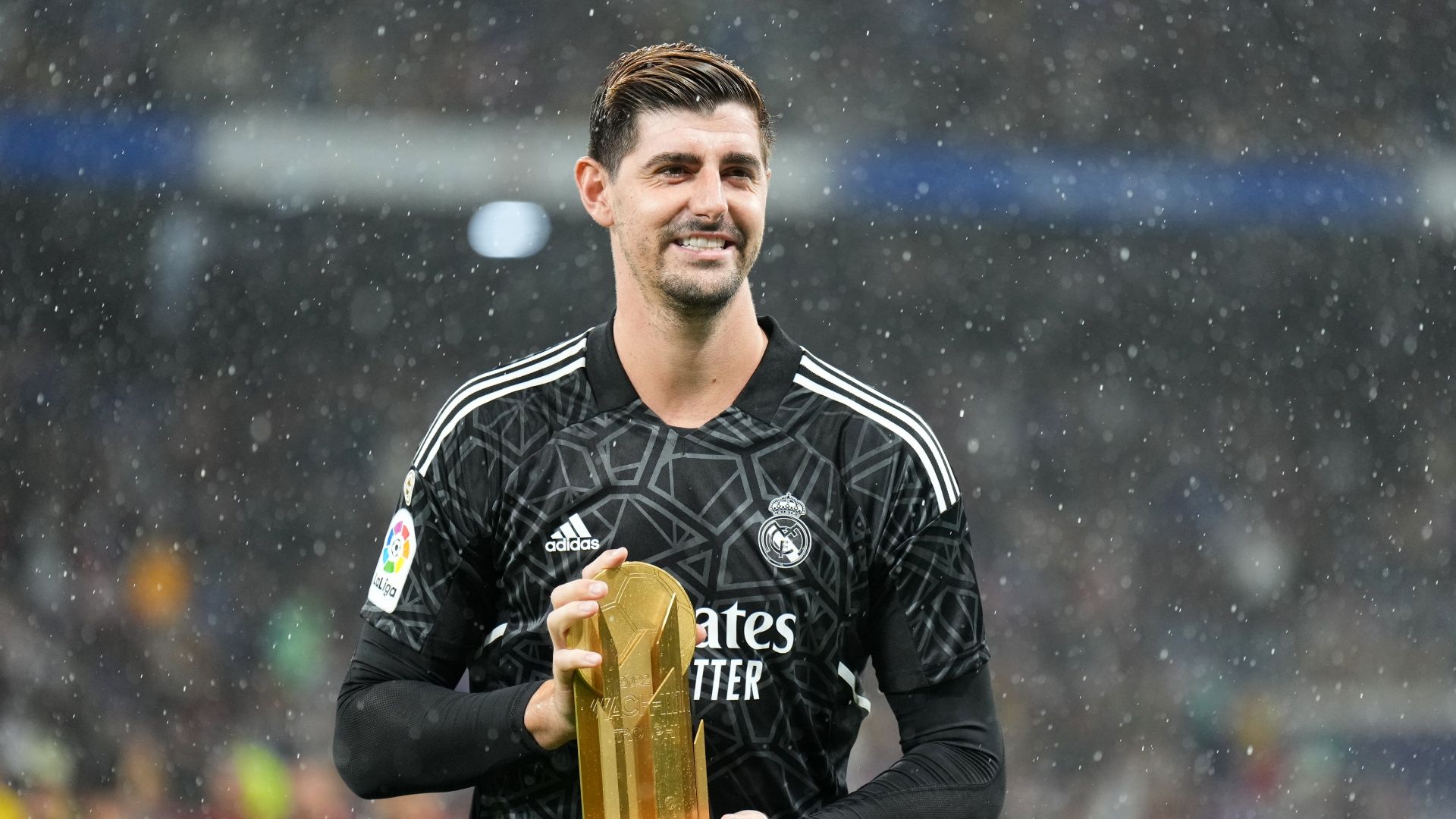 Thibaut Courtois Real Madrid 2022-23