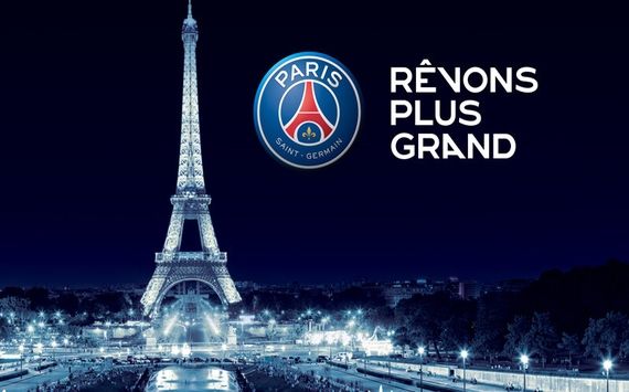 New PSG Logo