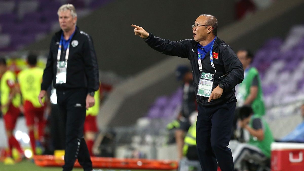 Vietnam vs Yemen Asian Cup 2019