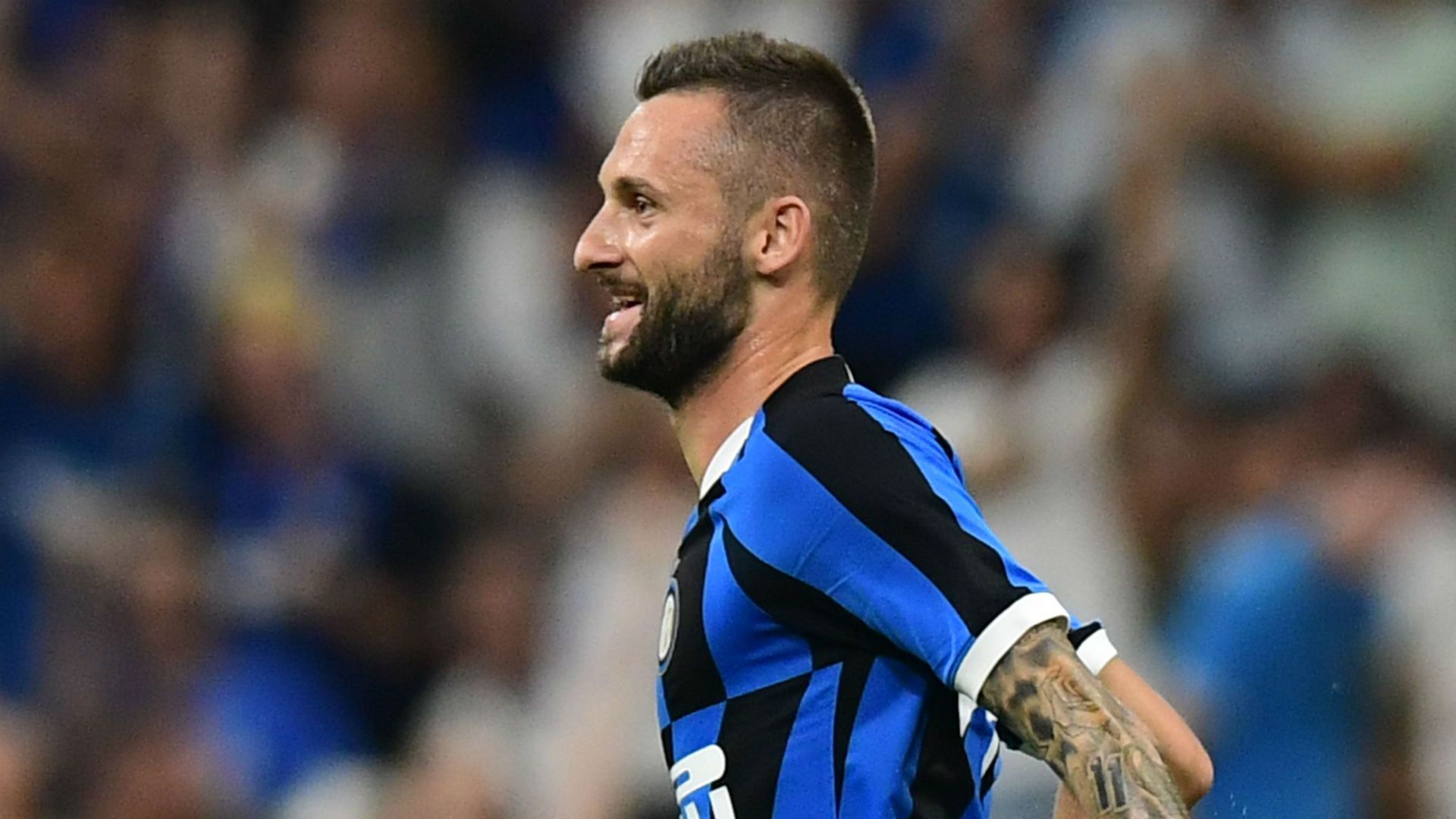Marcelo Brozovic Inter Lecce