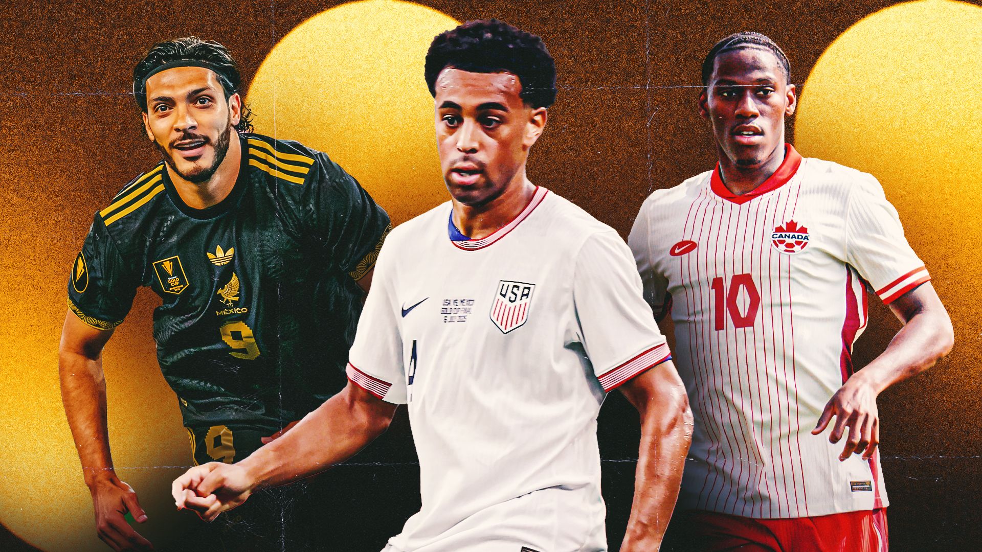 CONCACAF Player Power Rankings: Tyler Adams, Jonathan David or Raul Jimenez to replace Christian Pulisic at No. 1? | Goal.com UK