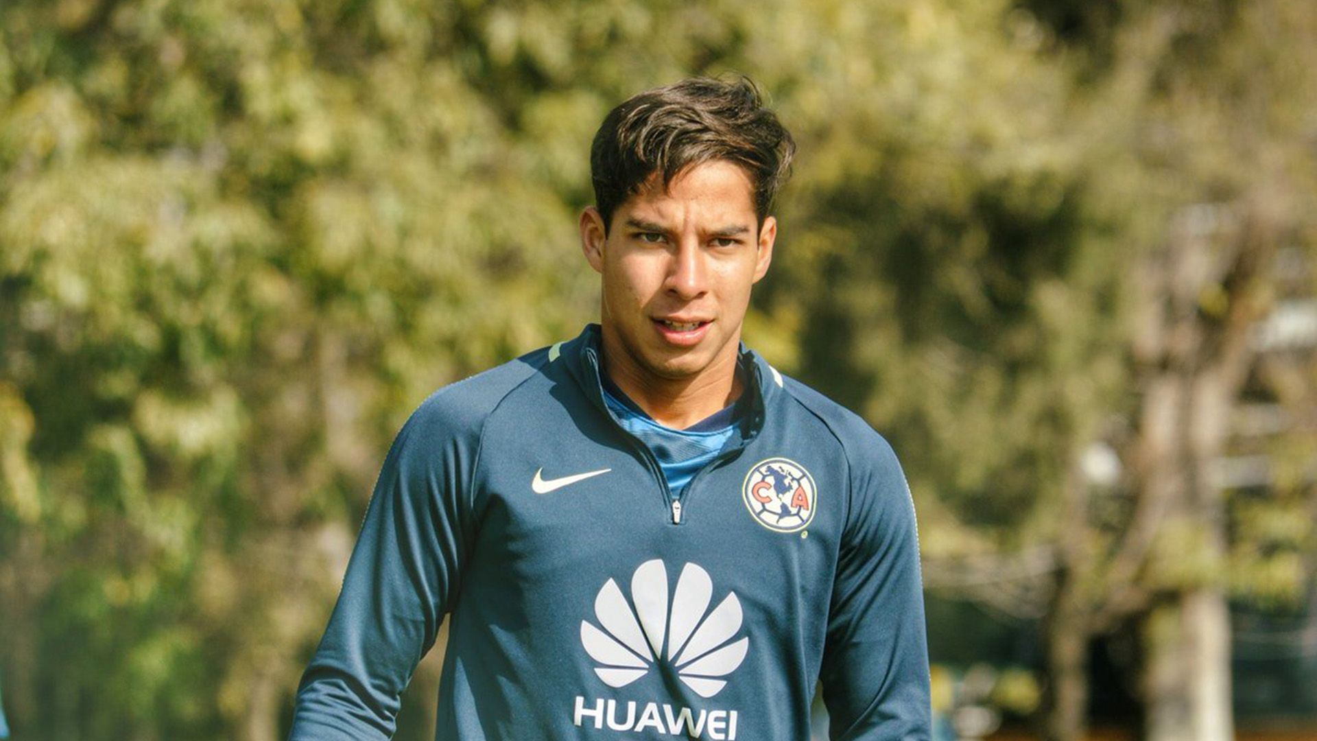 Diego Lainez América