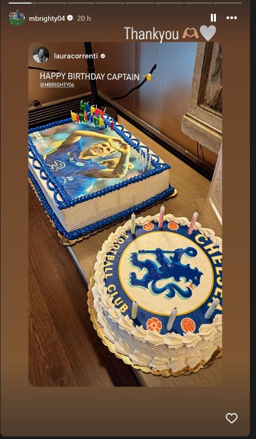 Millie Bright birthday cake