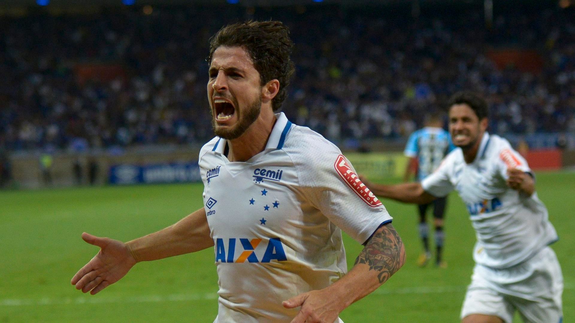 Hudson Cruzeiro Gremio Copa do Brasil 23082017