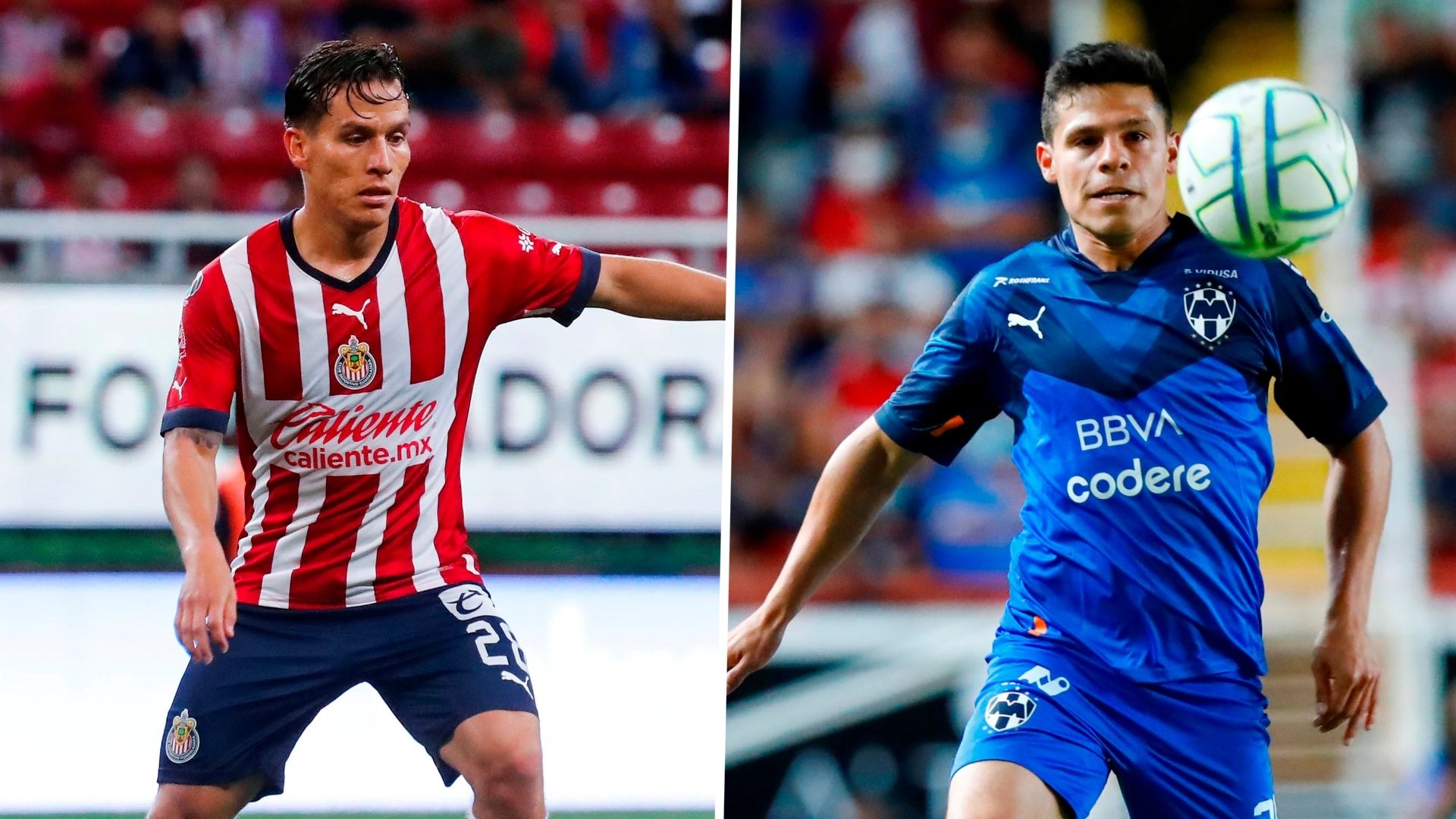 Chivas Rayados Apertura 2022 Liga MX