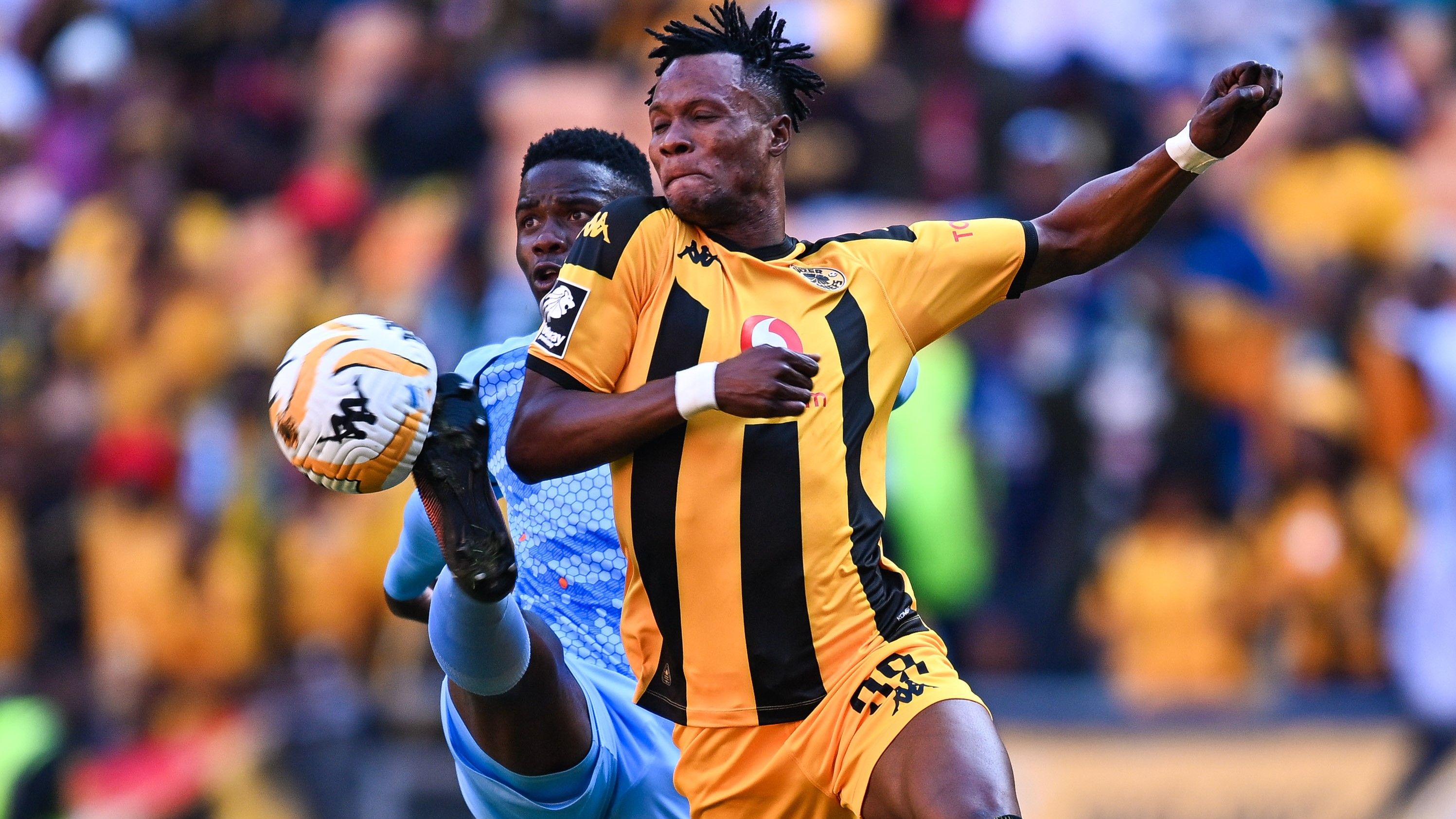 Glody Lilepo, Kaizer Chiefs, May 2025