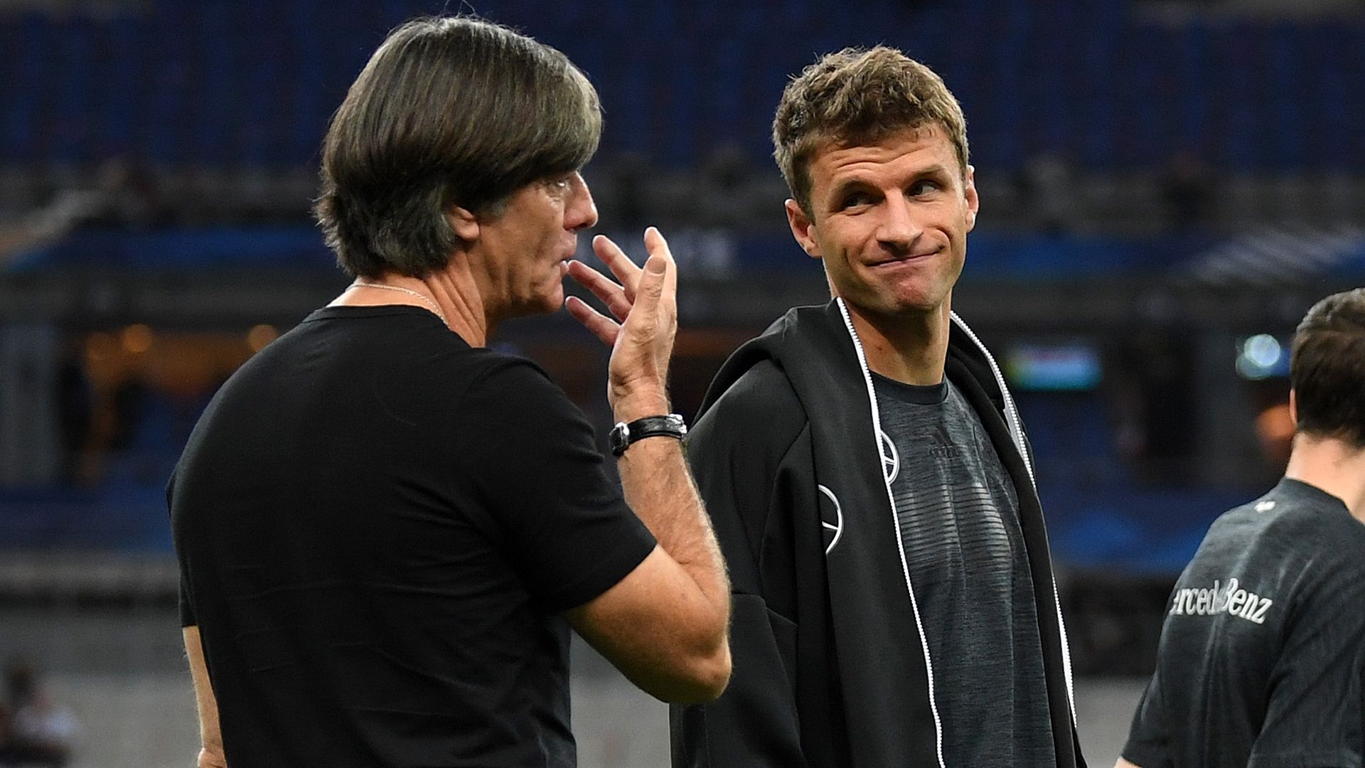 Joachim Löw Thomas Müller