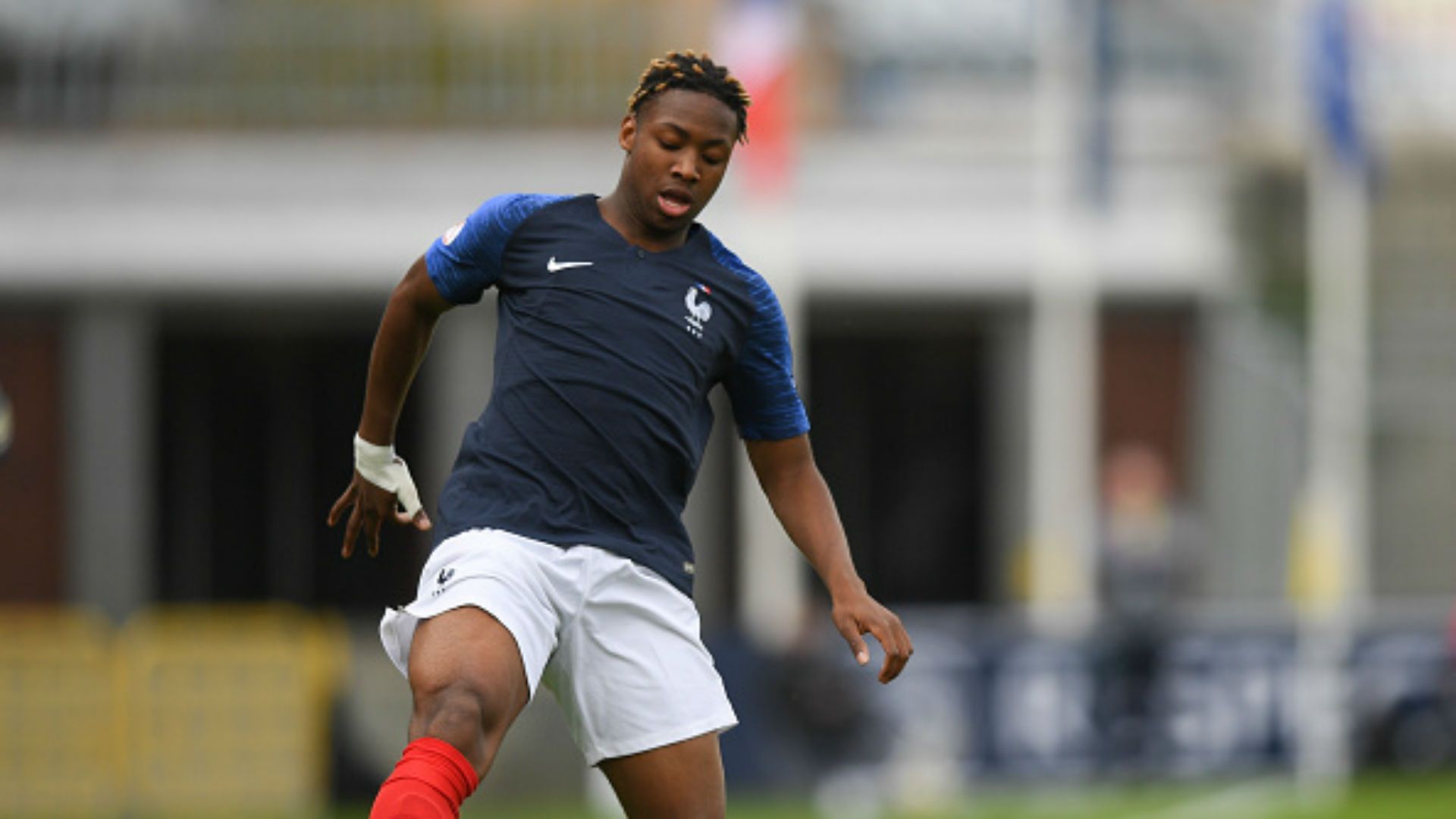 Brandon Soppy France U18
