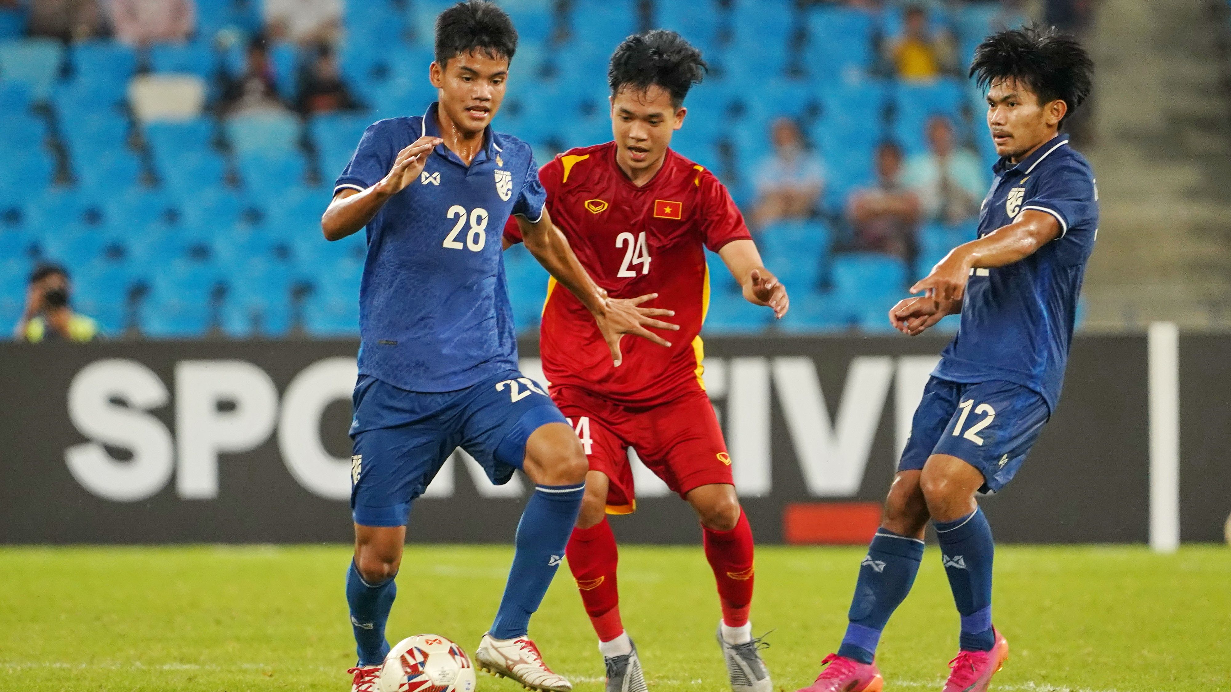 U23 Vietnam U23 Thailand