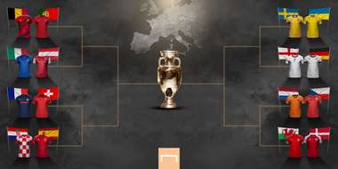 Knock Out Euro 2020