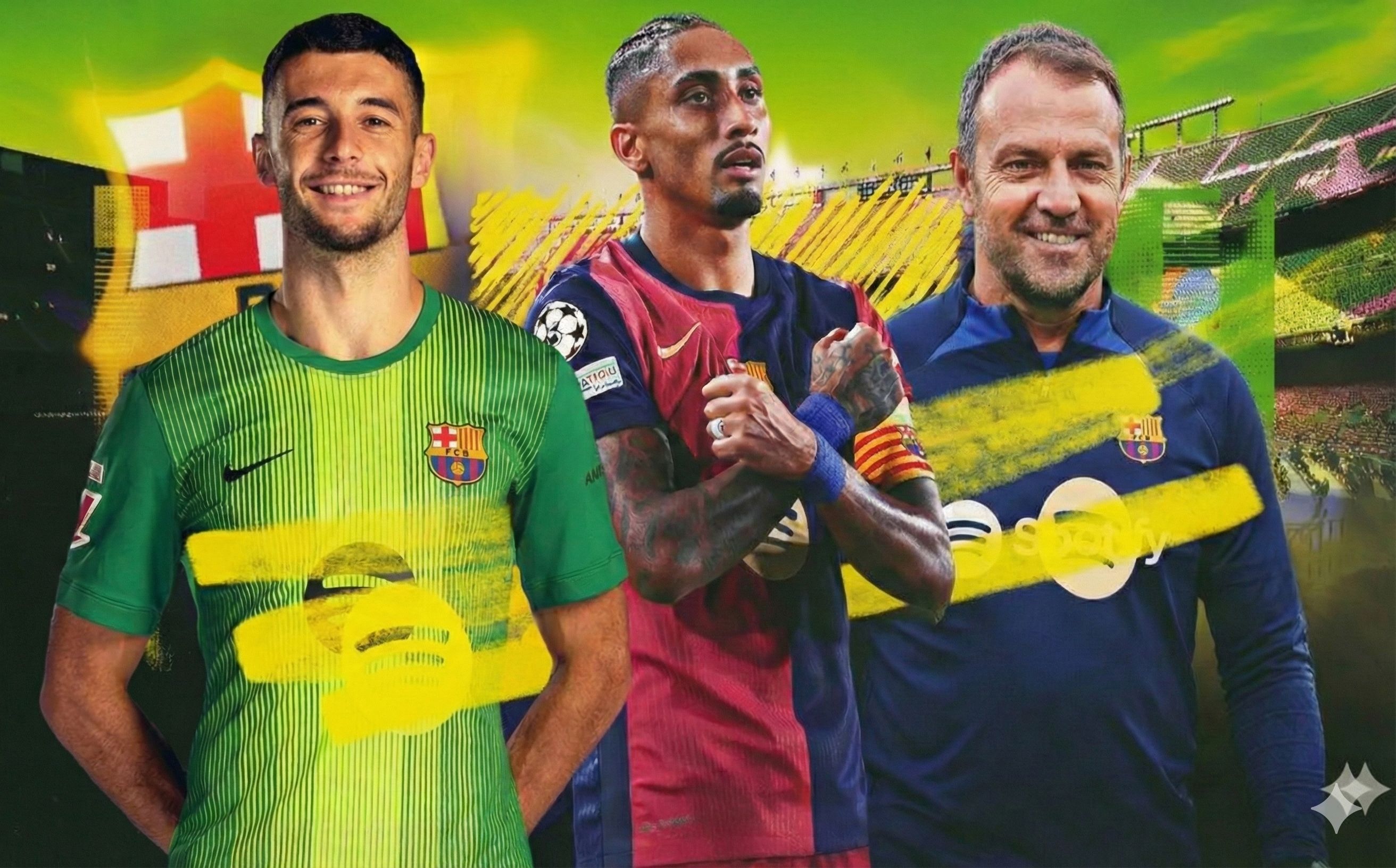 GOAL ONLY Barcelona GFX