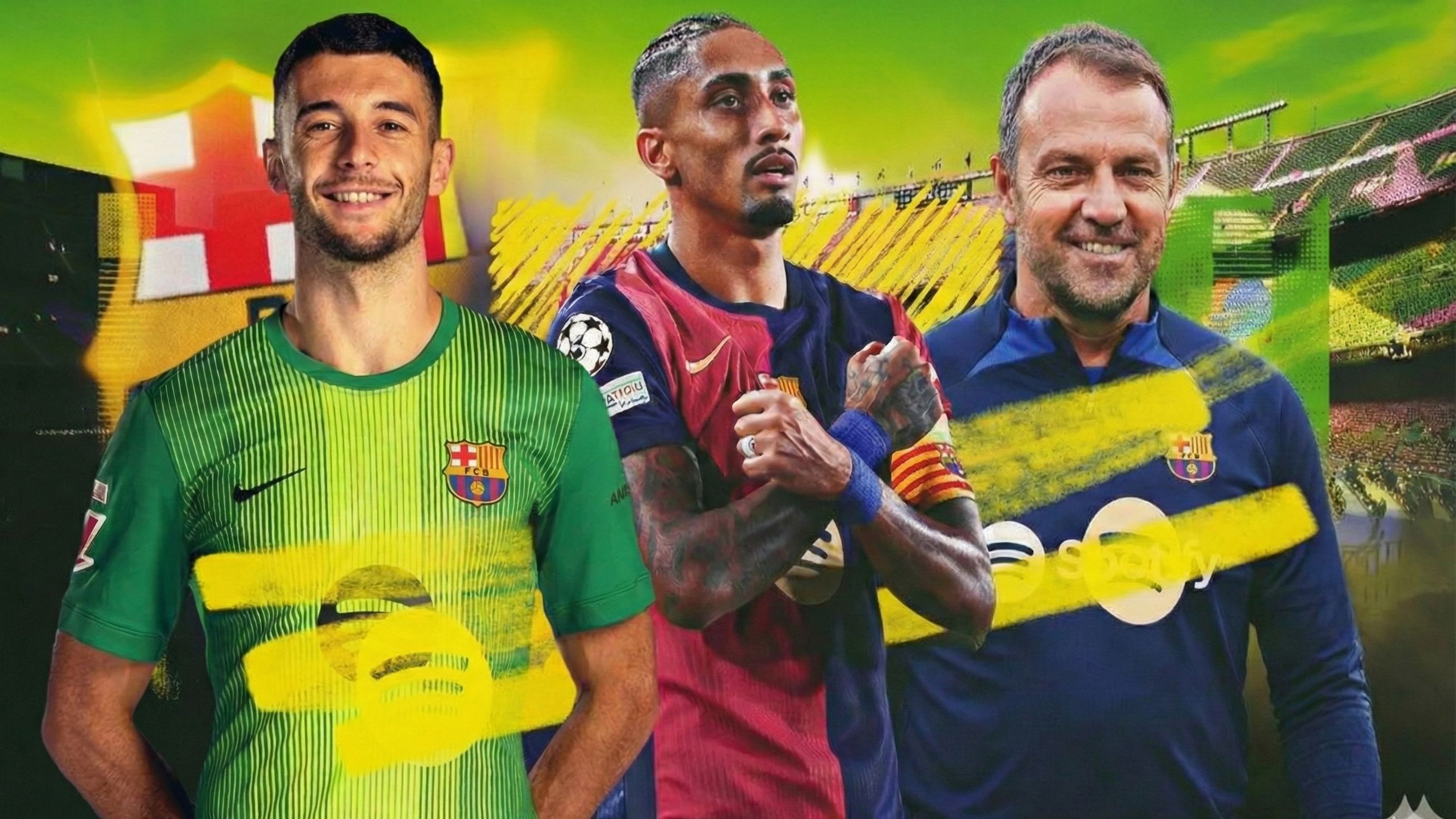 GOAL ONLY Barcelona GFX