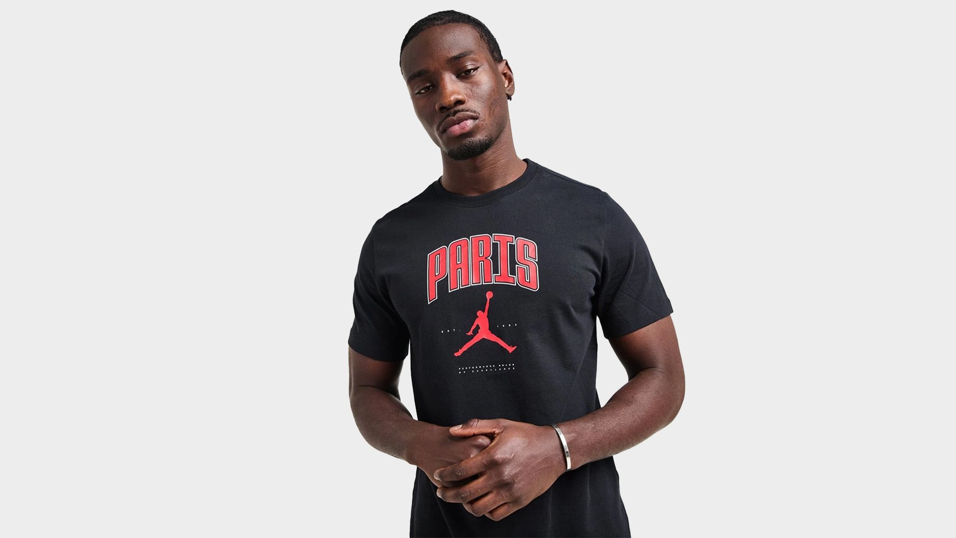 Paris Jordan T-Shirt 