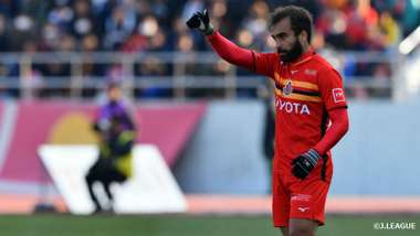 KONAMI Players of the Week_5th Sec_ガブリエル・シャビエル