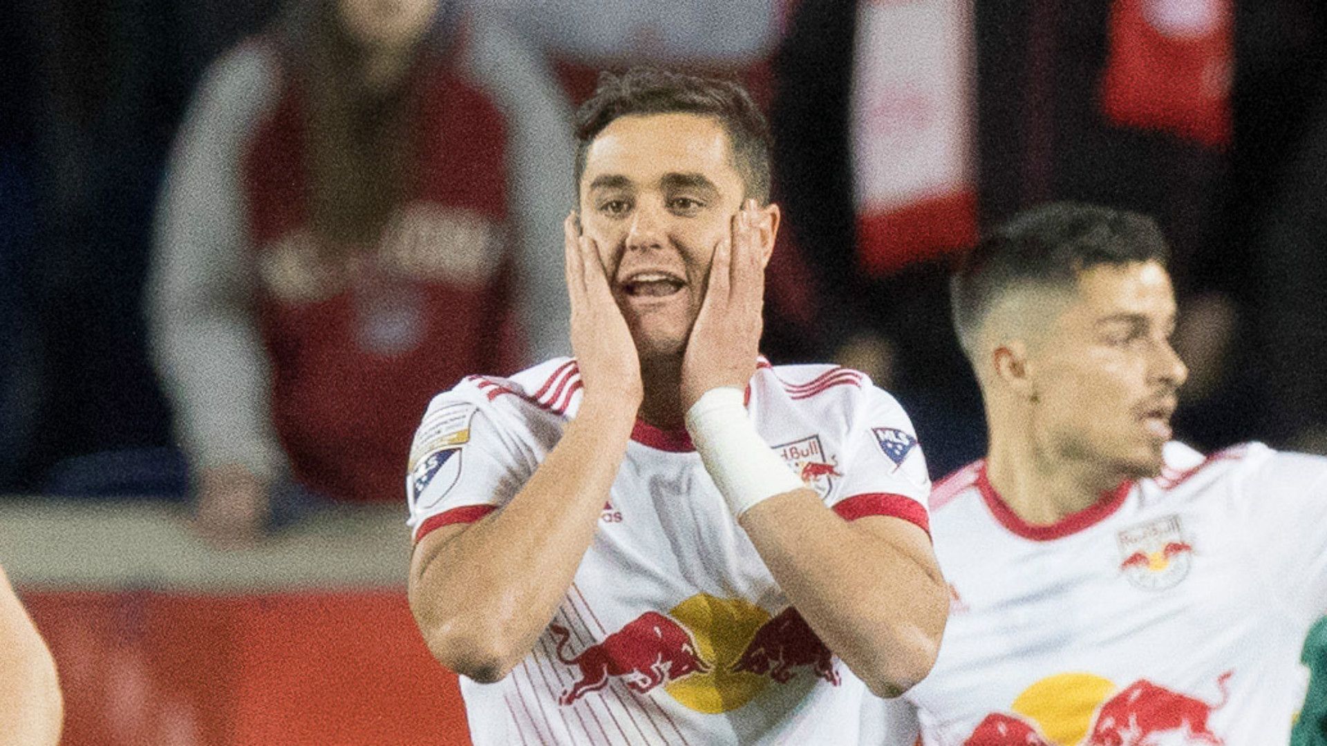Aaron Long MLS CCL New York Red Bulls 04102018