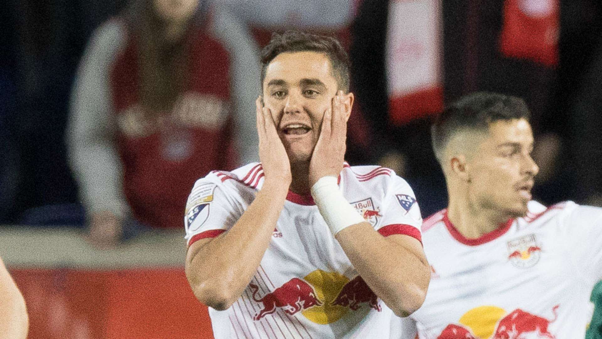 Aaron Long MLS CCL New York Red Bulls 04102018