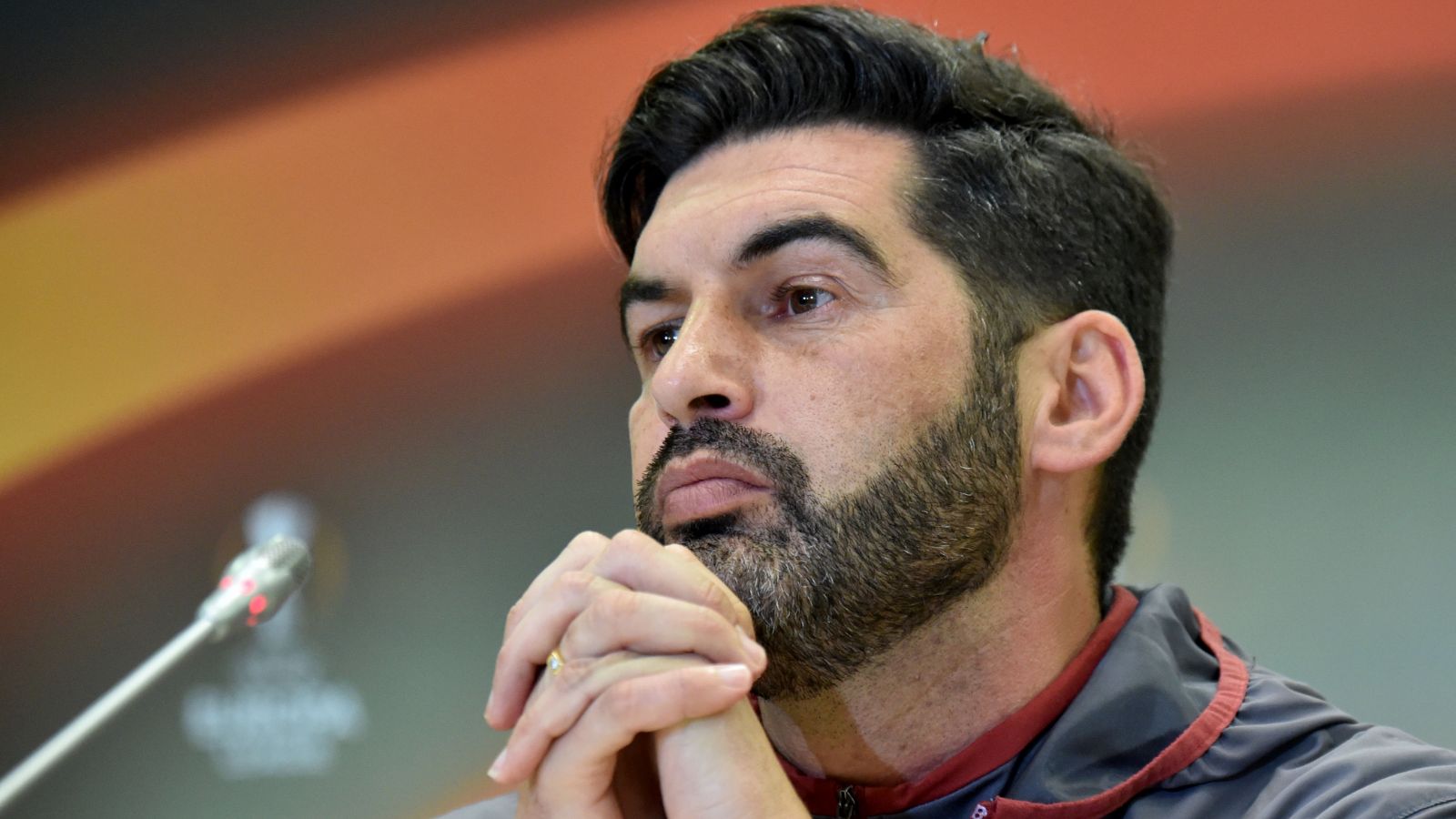 Paulo Fonseca rueda de prensa