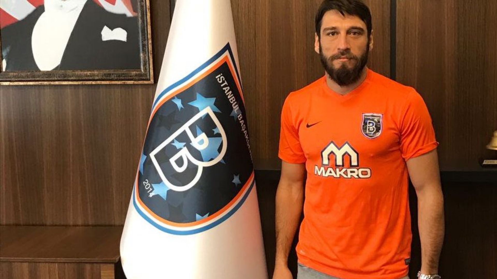 Egemen Korkmaz Basaksehir