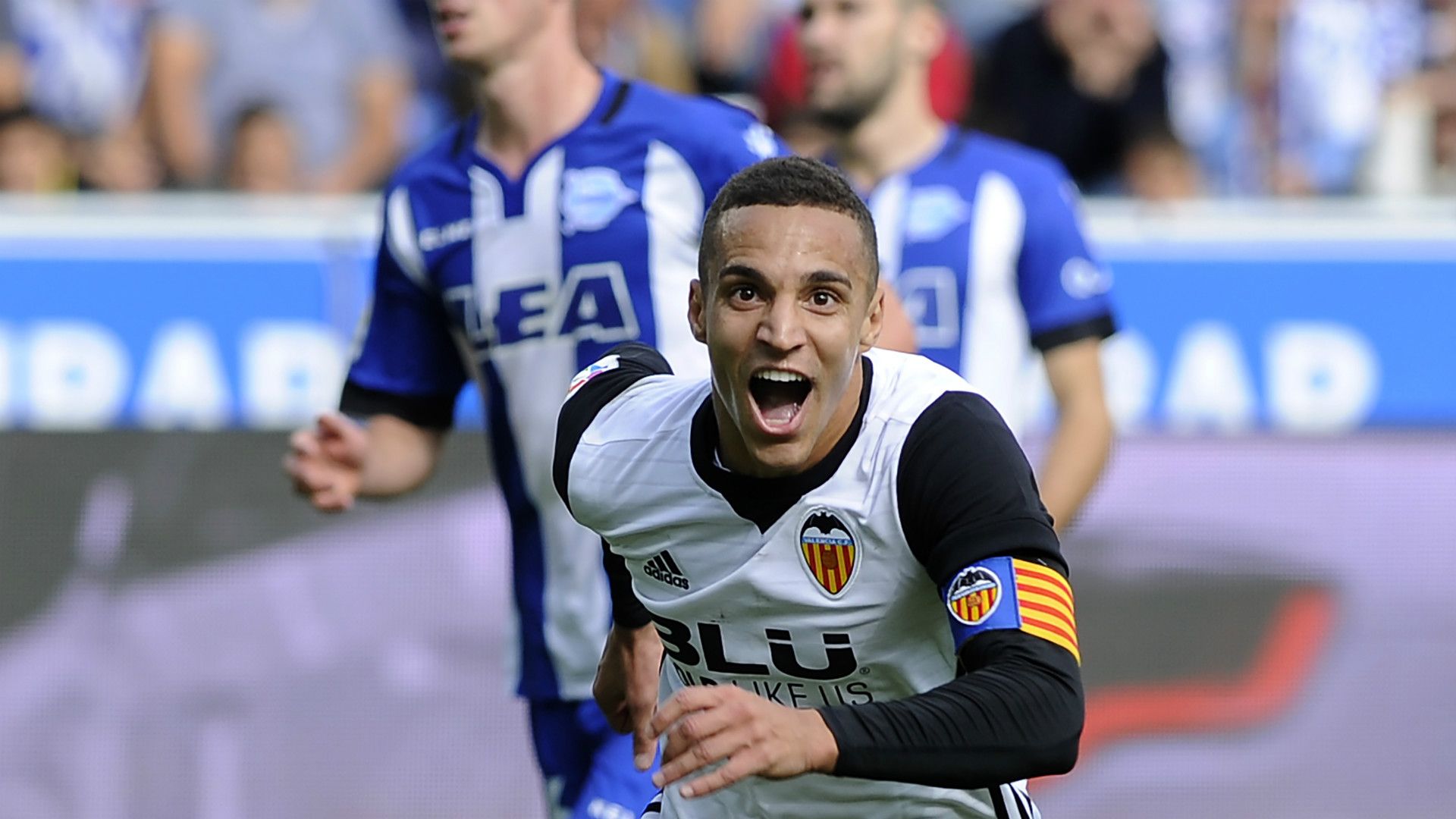 Rodrigo Moreno ALaves Valencia LaLiga