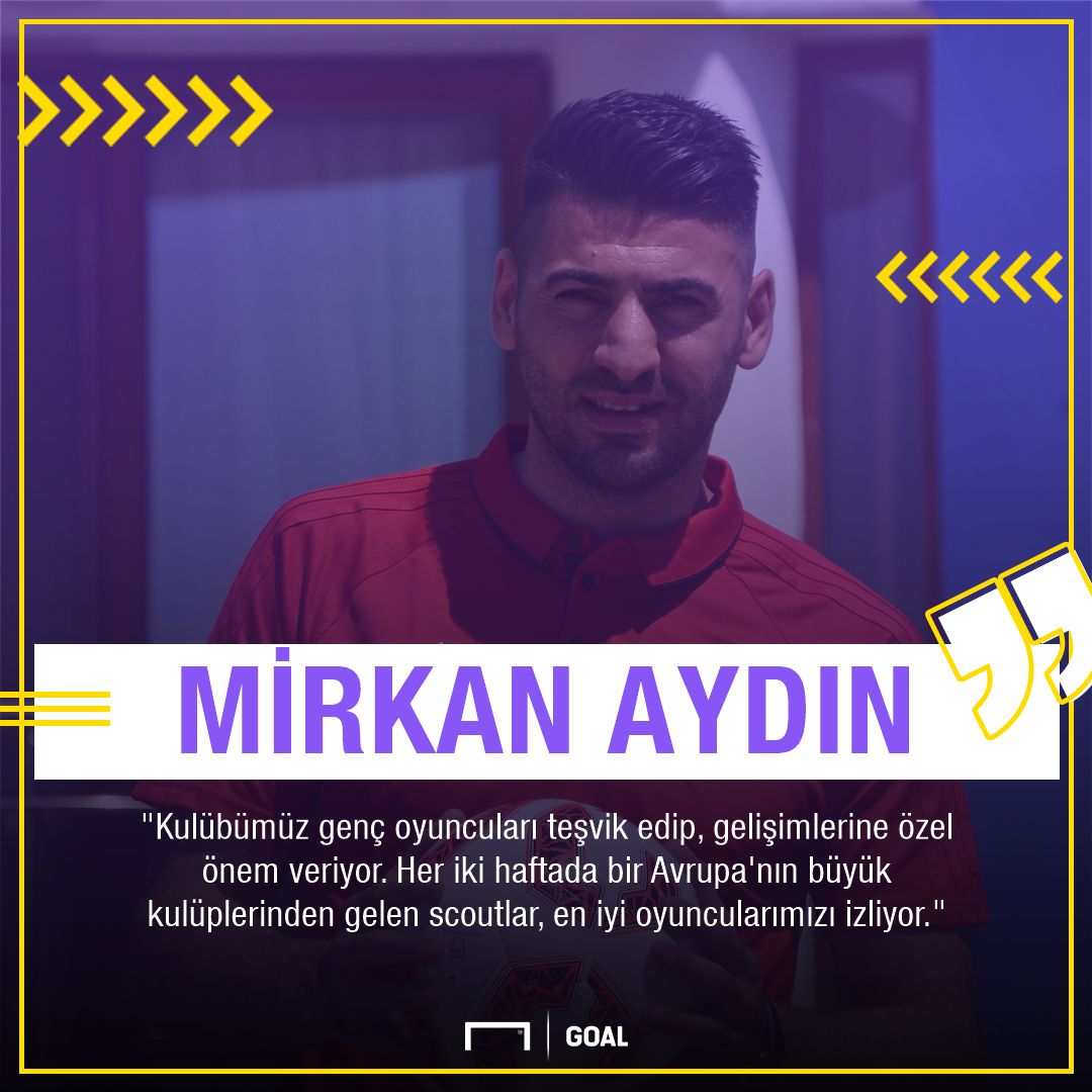 Mirkan Aydin Quote