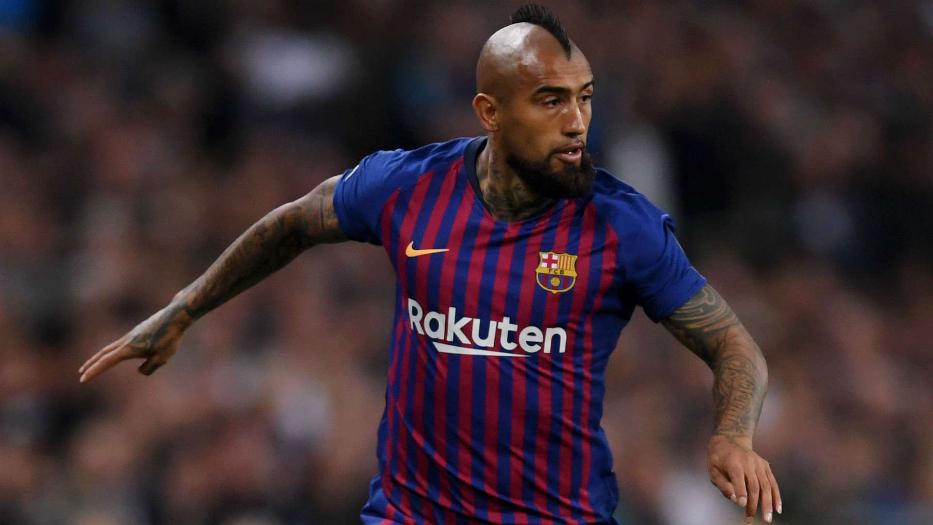 Arturo Vidal Barcelona