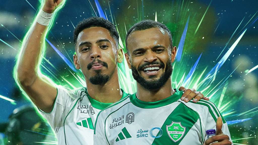 Ali Majrashi Ahli Hazem