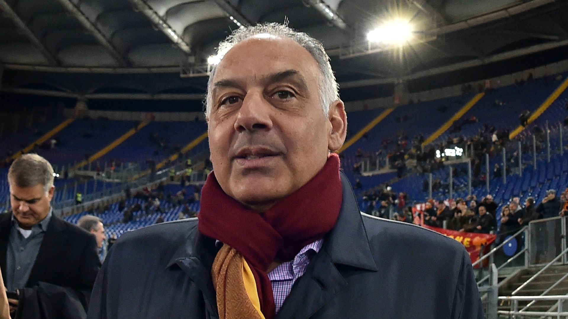 James Pallotta AS Rom 04032016