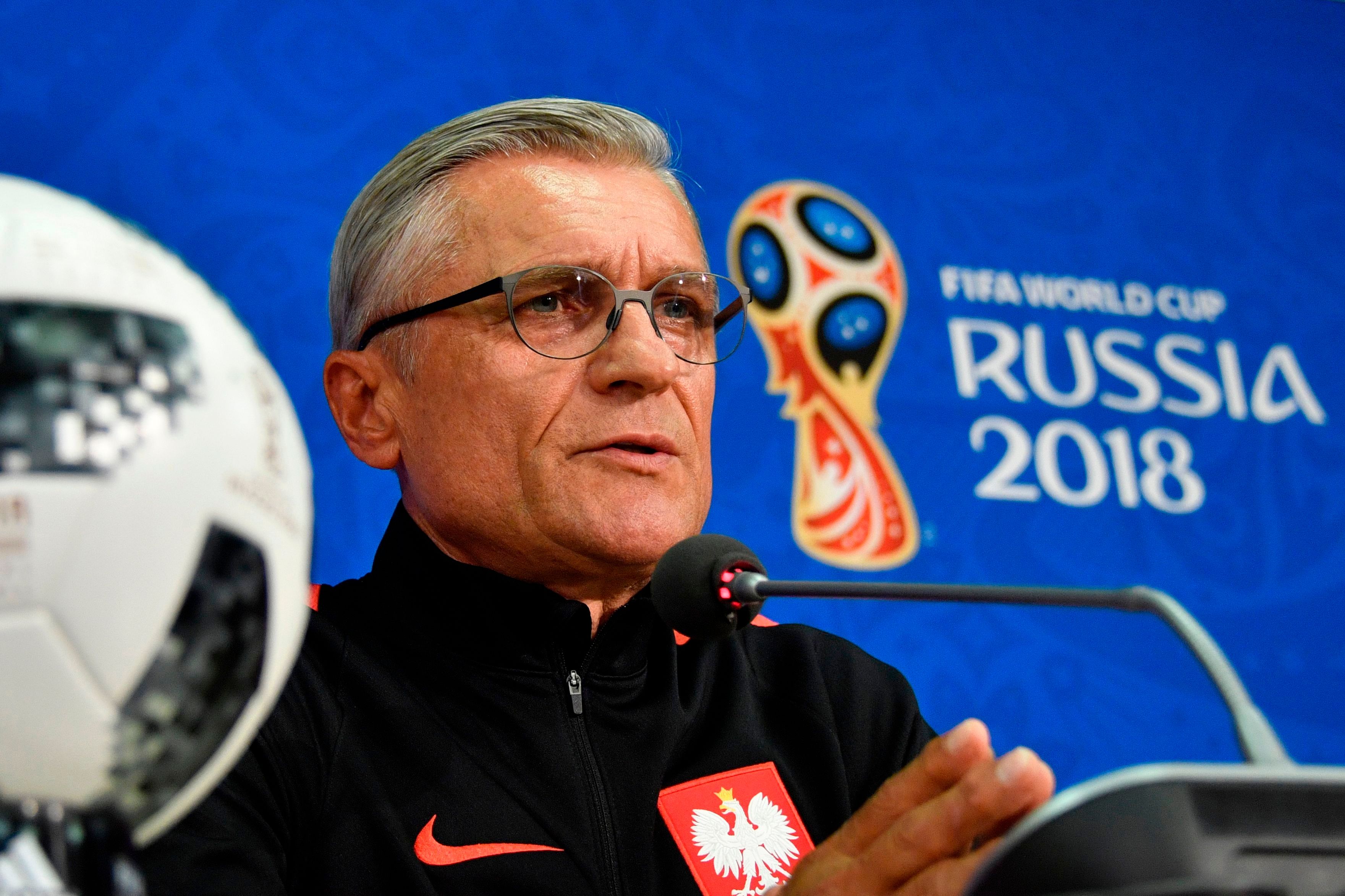 Adam Nawalka Polônia 1808