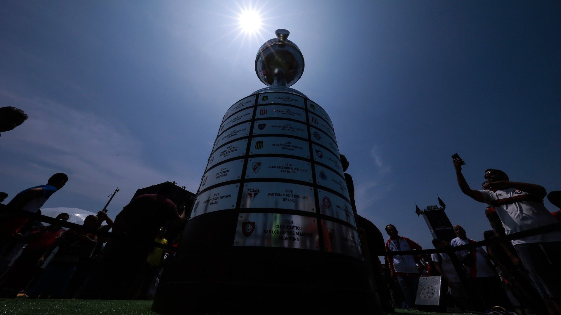 Copa Libertadores Trofeo