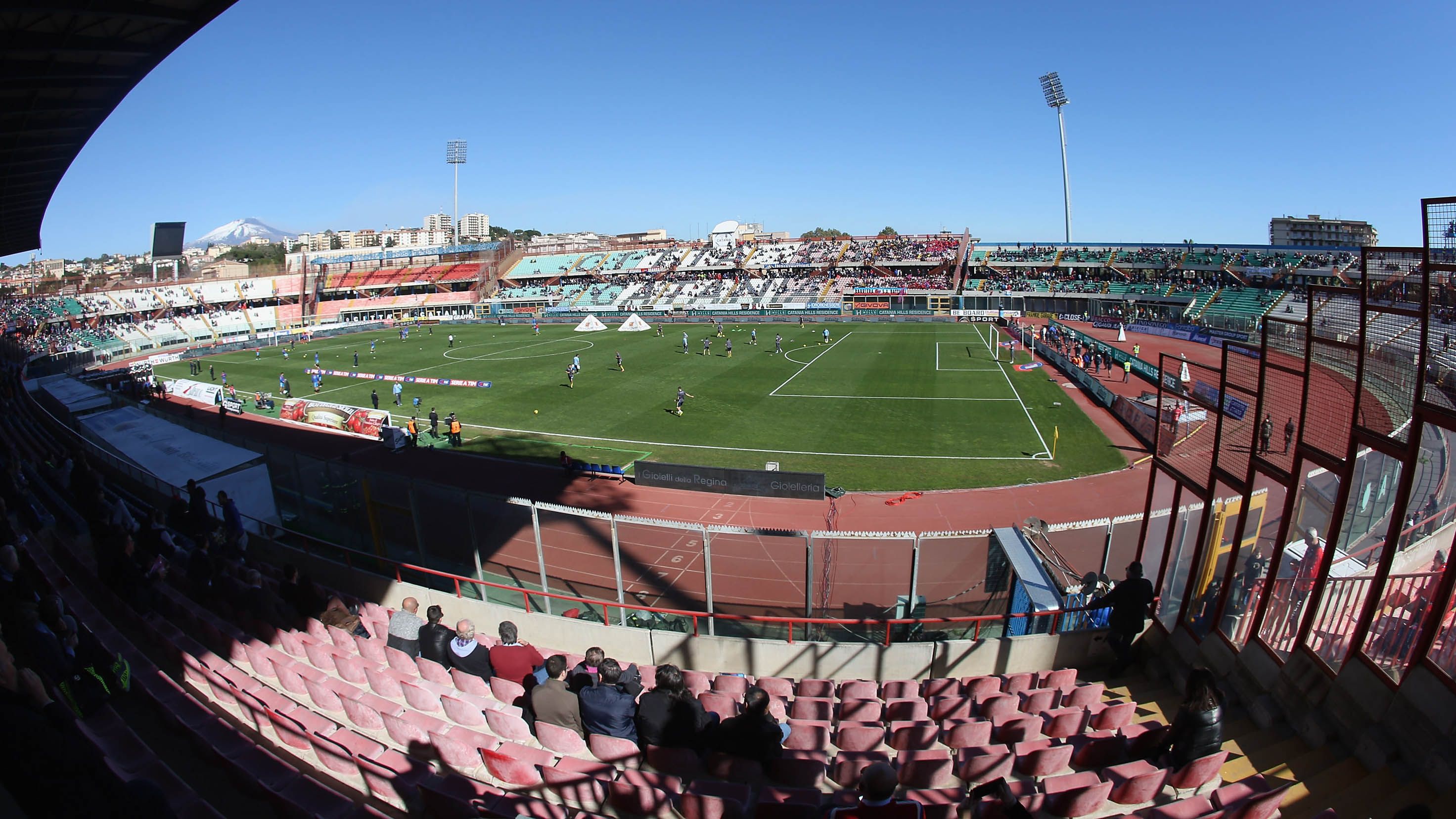 Stadio Angelo Massimino Catania