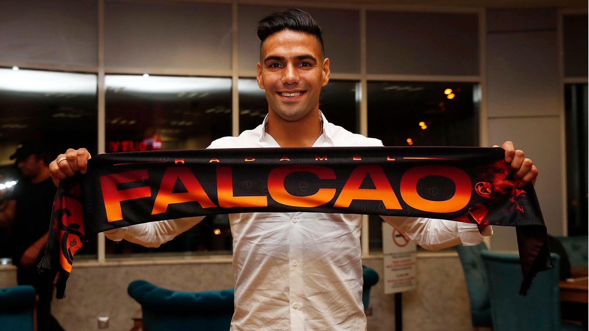Radamel Falcao Galatasaray 2019