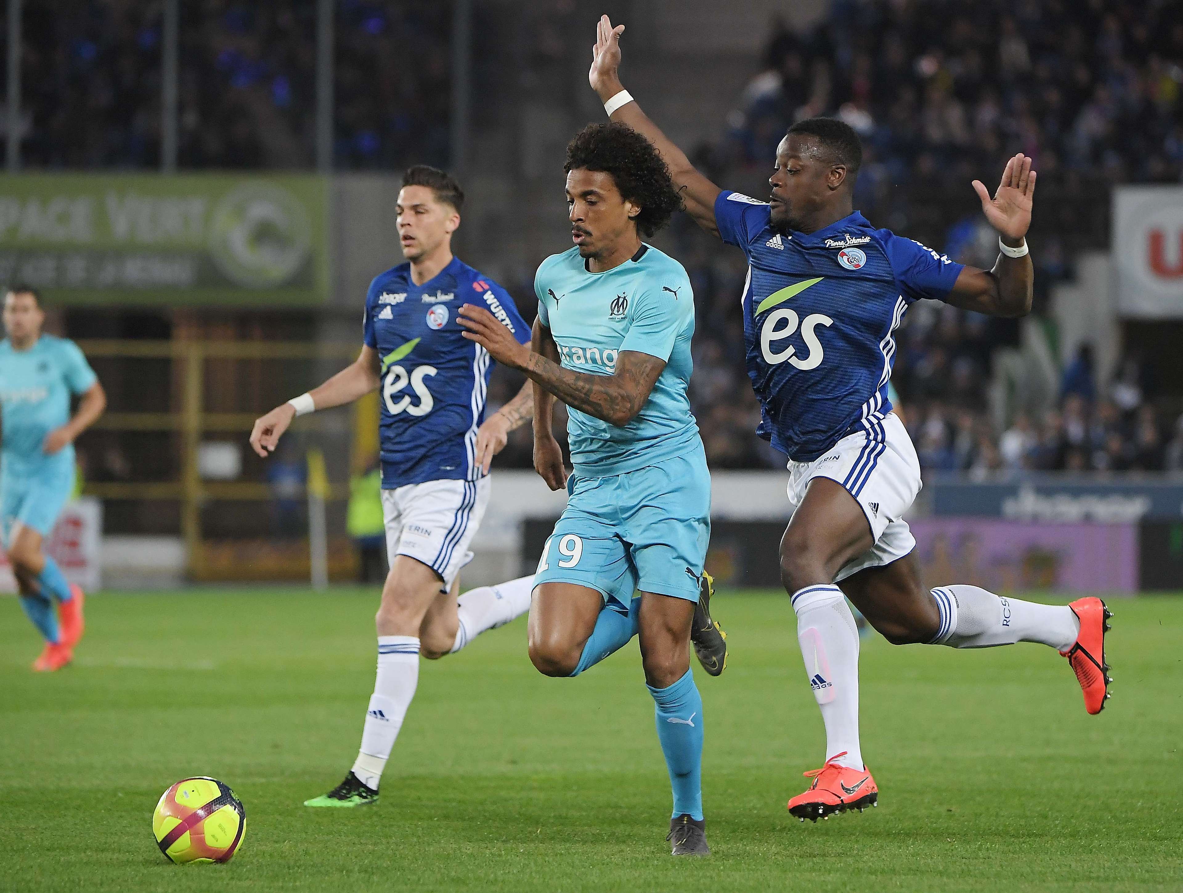 Strasbourg Marseille